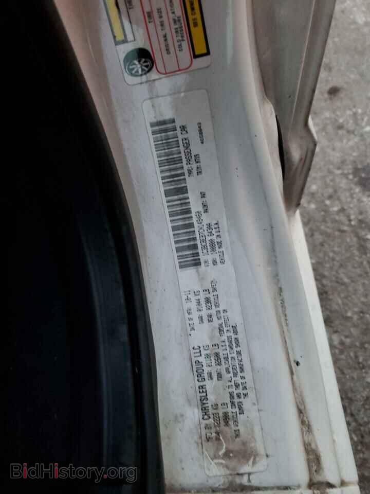 2012 CHRYSLER 200 - VIN: 1C3BCBEB7CN149460 - Фото 12
