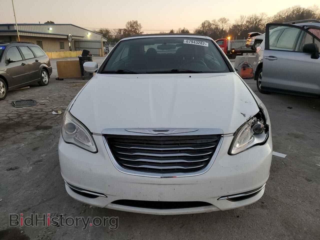 2012 CHRYSLER 200 - VIN: 1C3BCBEB7CN149460 - Фото 5