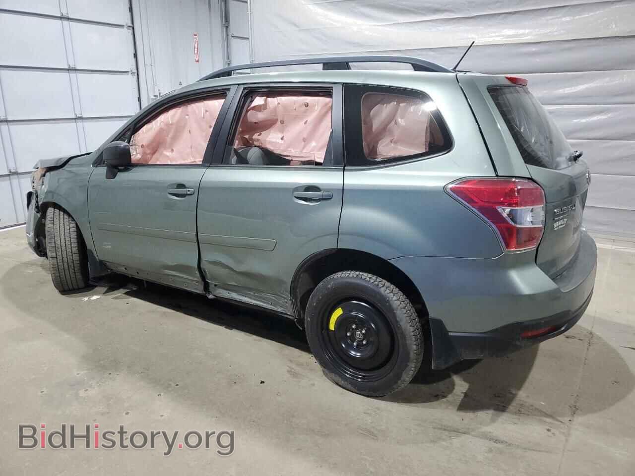 2015 SUBARU FORESTER - VIN: JF2SJABC8FH434262 - Фото 2