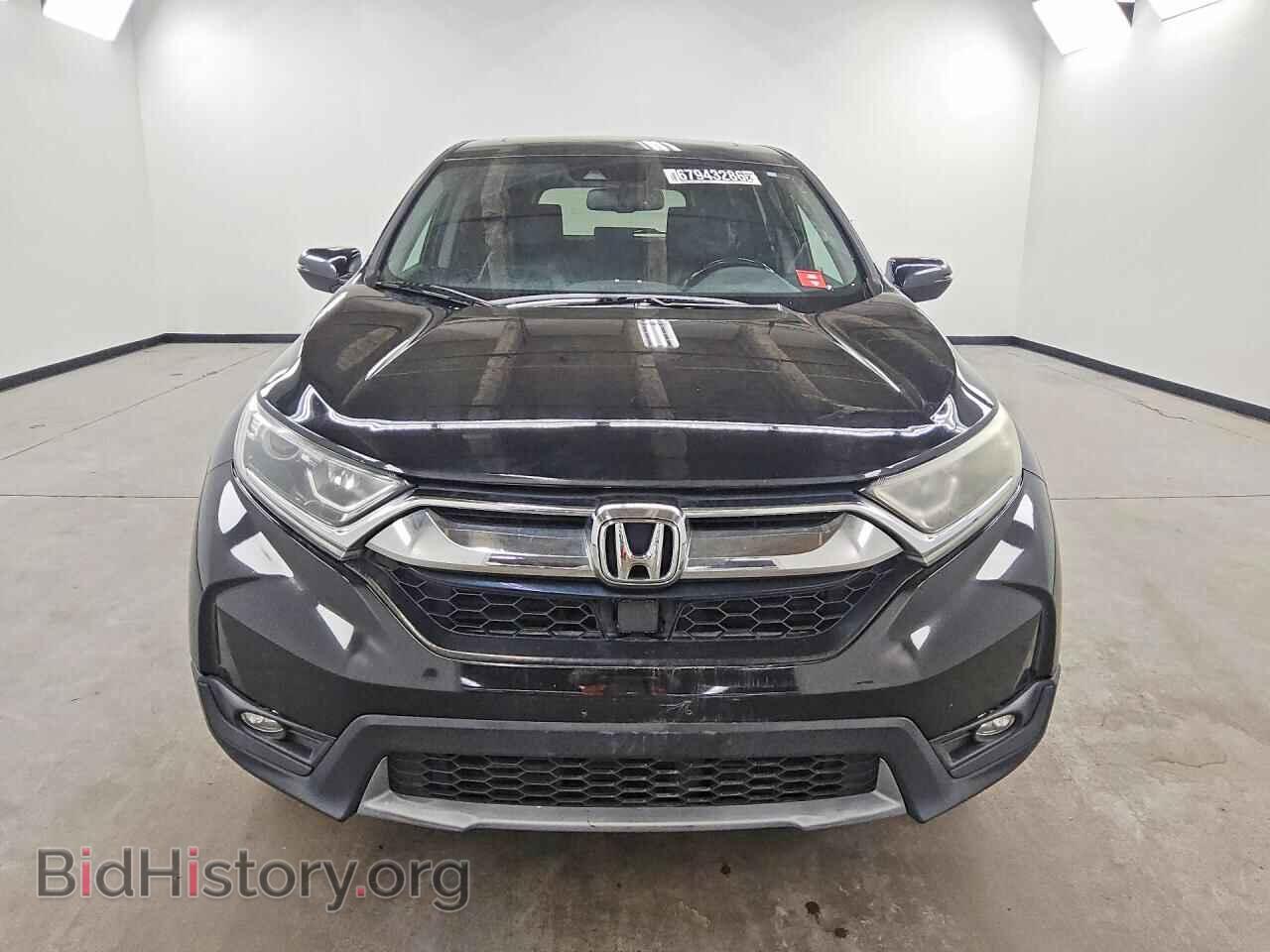 2017 HONDA CRV - VIN: 2HKRW2H86HH609846 - Фото 5