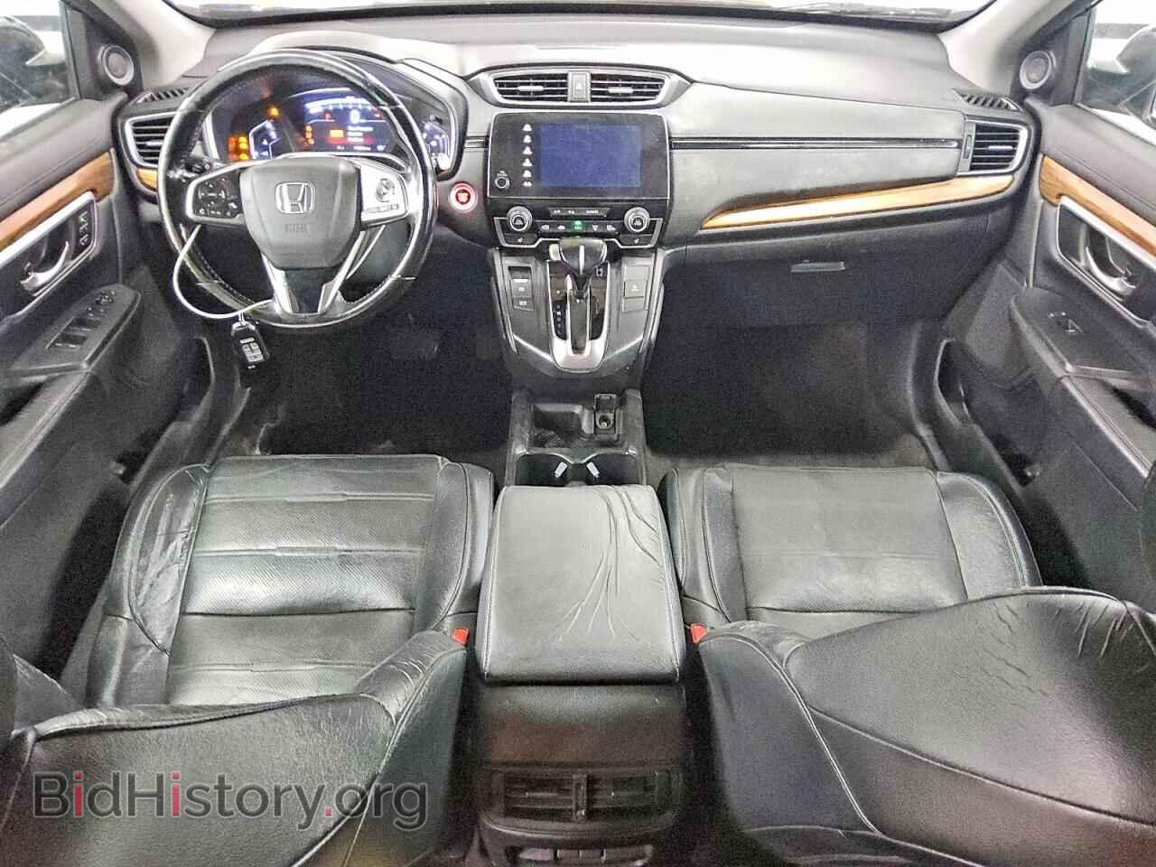2017 HONDA CRV - VIN: 2HKRW2H86HH609846 - Фото 8