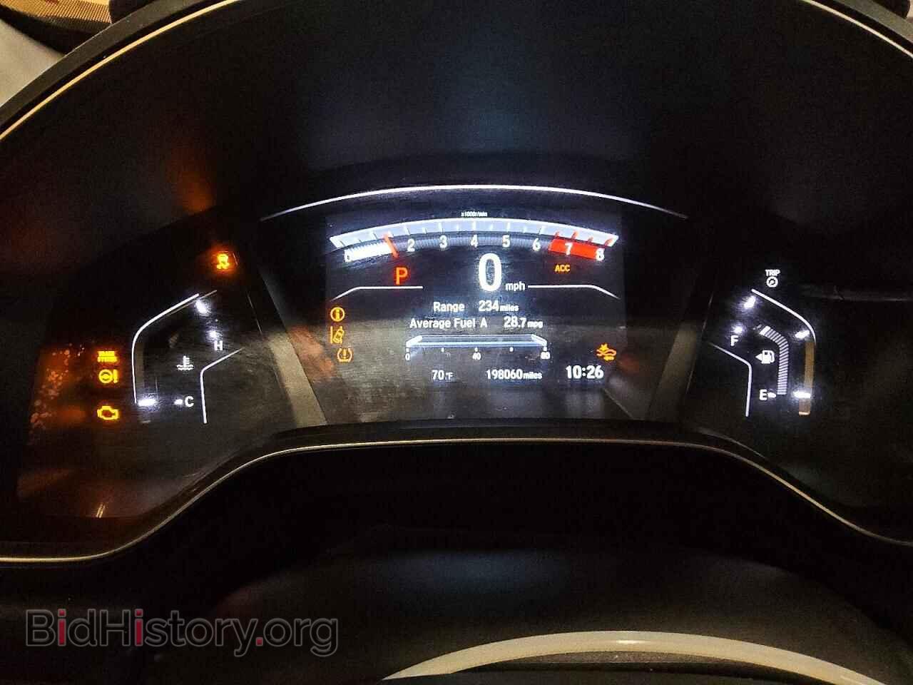 2017 HONDA CRV - VIN: 2HKRW2H86HH609846 - Фото 9