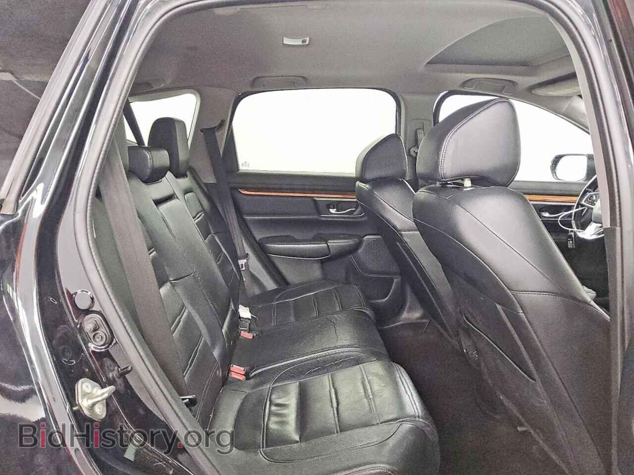 2017 HONDA CRV - VIN: 2HKRW2H86HH609846 - Фото 10