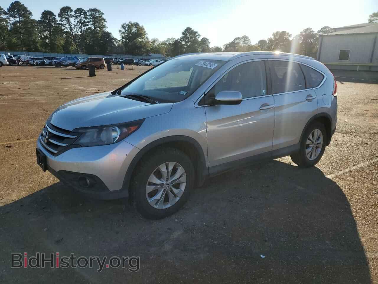 Photo 2HKRM3H73EH551547 - HONDA CRV 2014