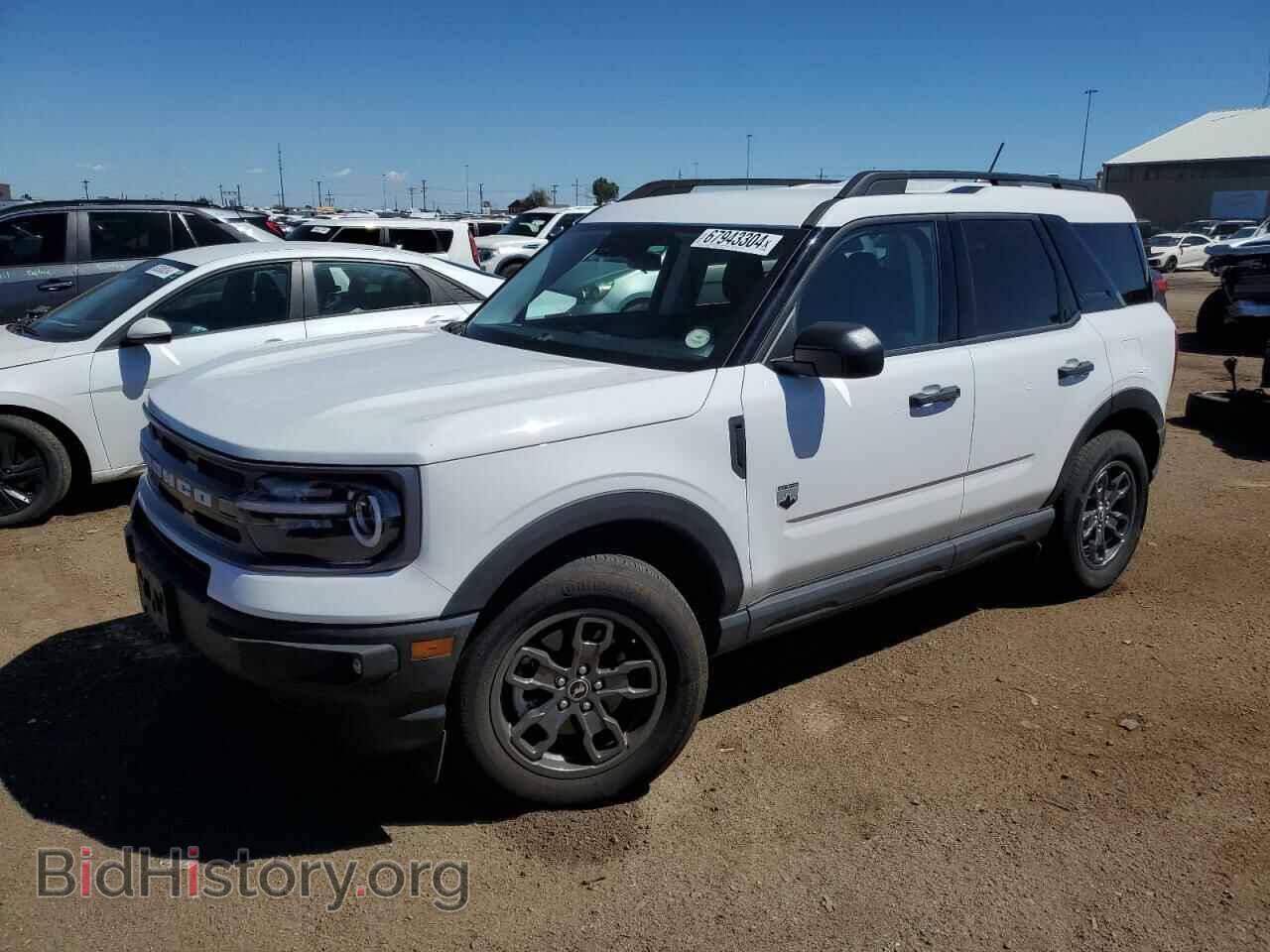 Photo 3FMCR9B67PRD35349 - FORD BRONCO 2023