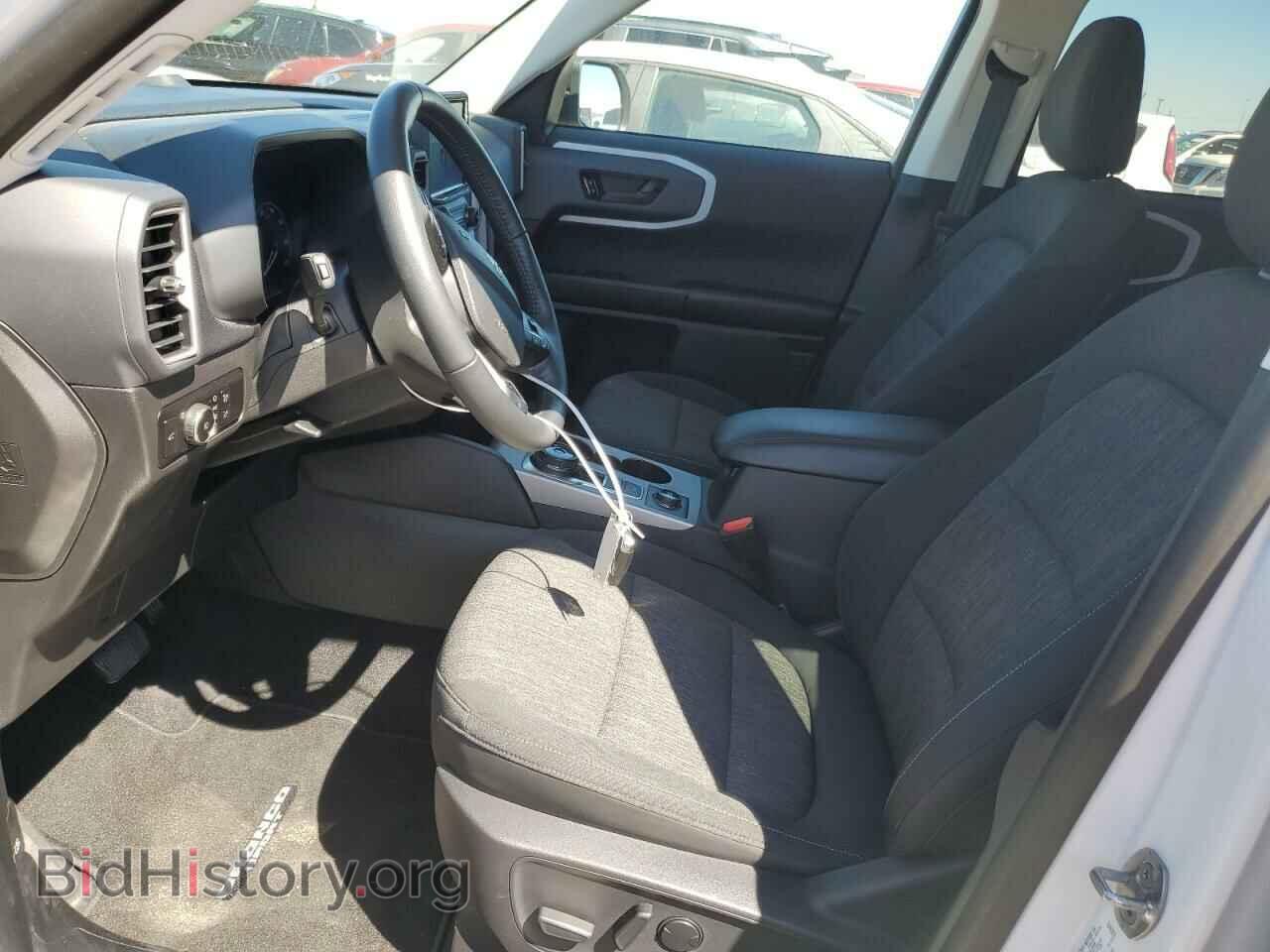2023 FORD BRONCO - VIN: 3FMCR9B67PRD35349 - Фото 7