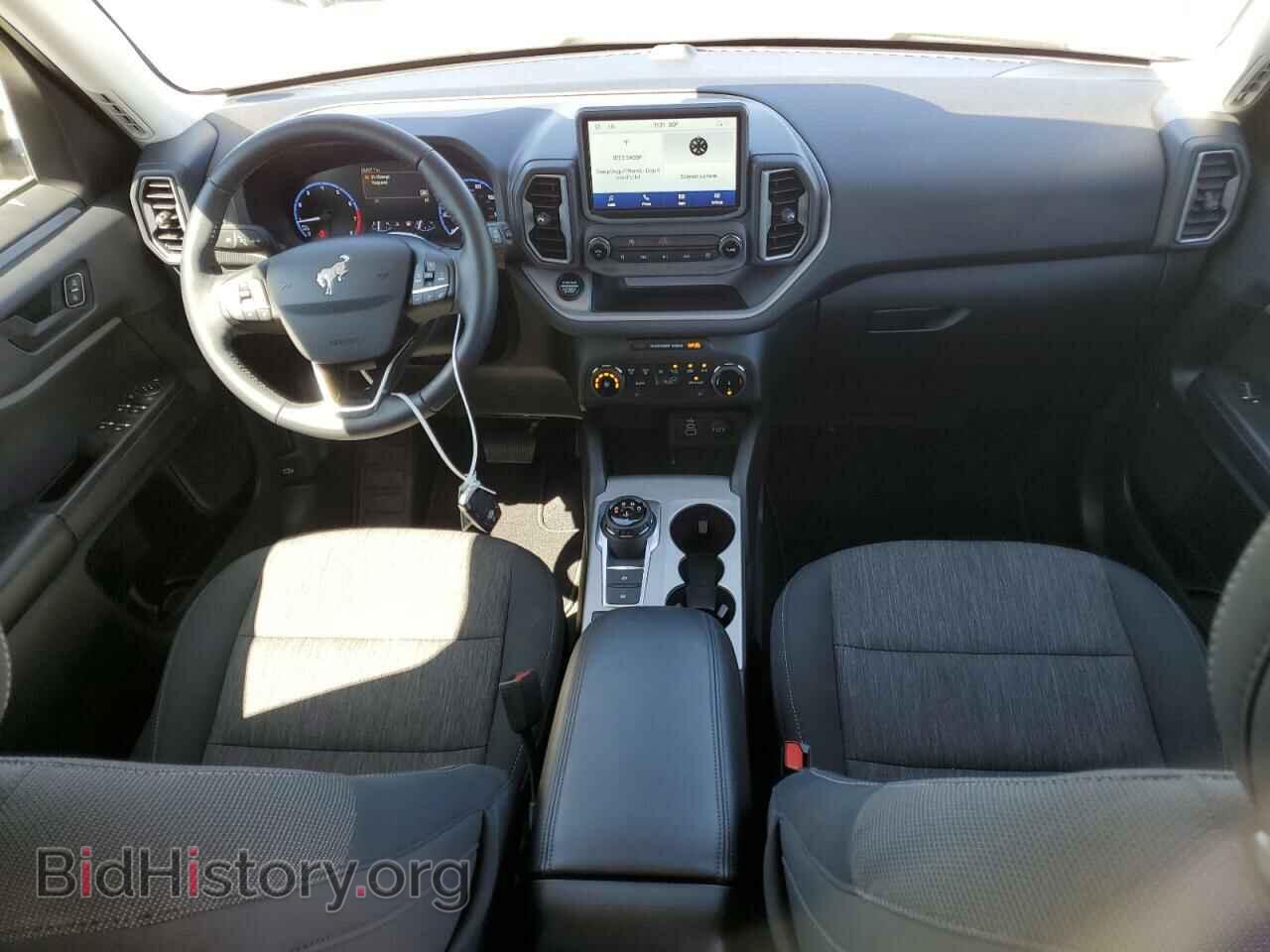 2023 FORD BRONCO - VIN: 3FMCR9B67PRD35349 - Фото 8