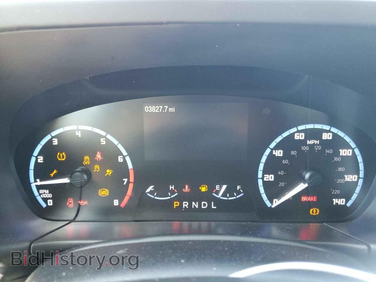 2023 FORD BRONCO - VIN: 3FMCR9B67PRD35349 - Фото 9