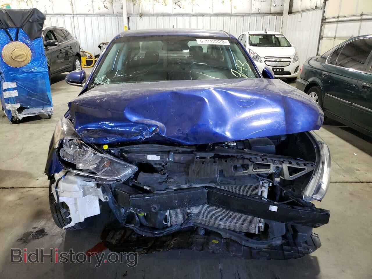 2021 HYUNDAI ACCENT - VIN: 3KPC24A69ME138313 - Фото 5
