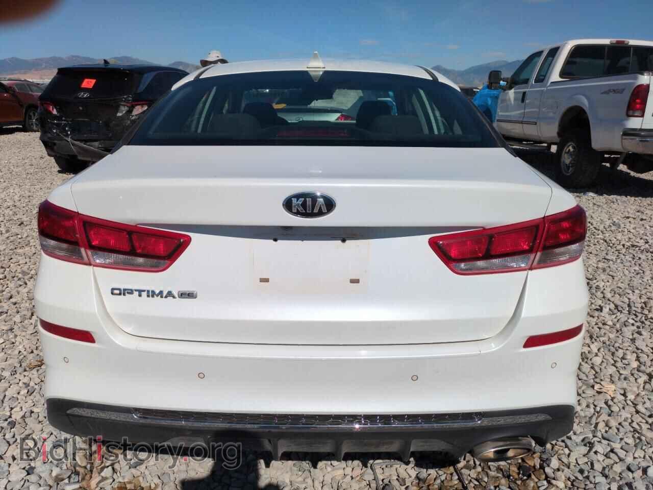 2019 KIA OPTIMA - VIN: 5XXGT4L38KG335284 - Фото 6