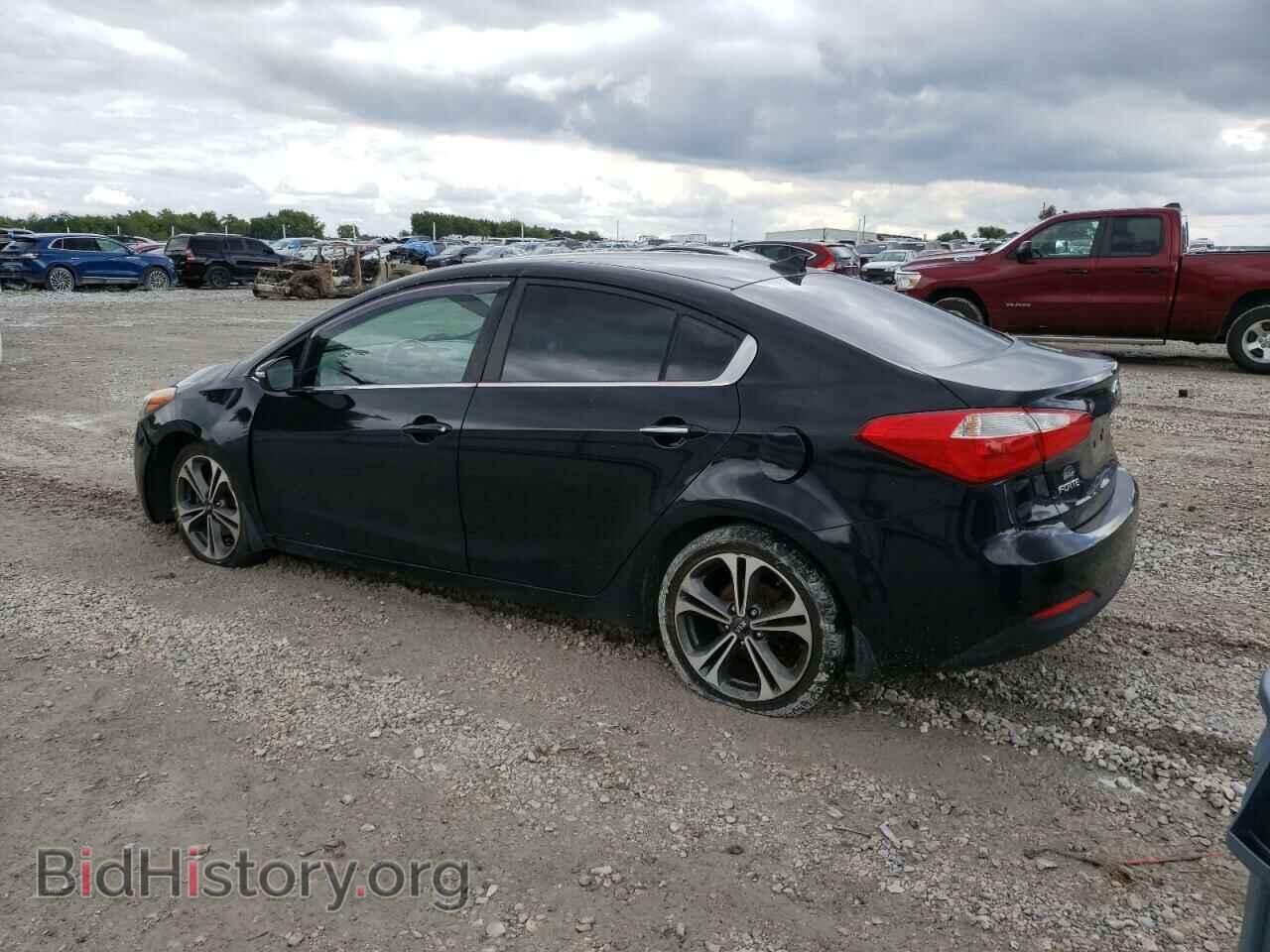 2015 KIA FORTE - VIN: KNAFX4A85F5261943 - Фото 2