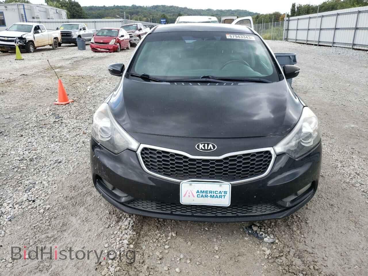 2015 KIA FORTE - VIN: KNAFX4A85F5261943 - Фото 5