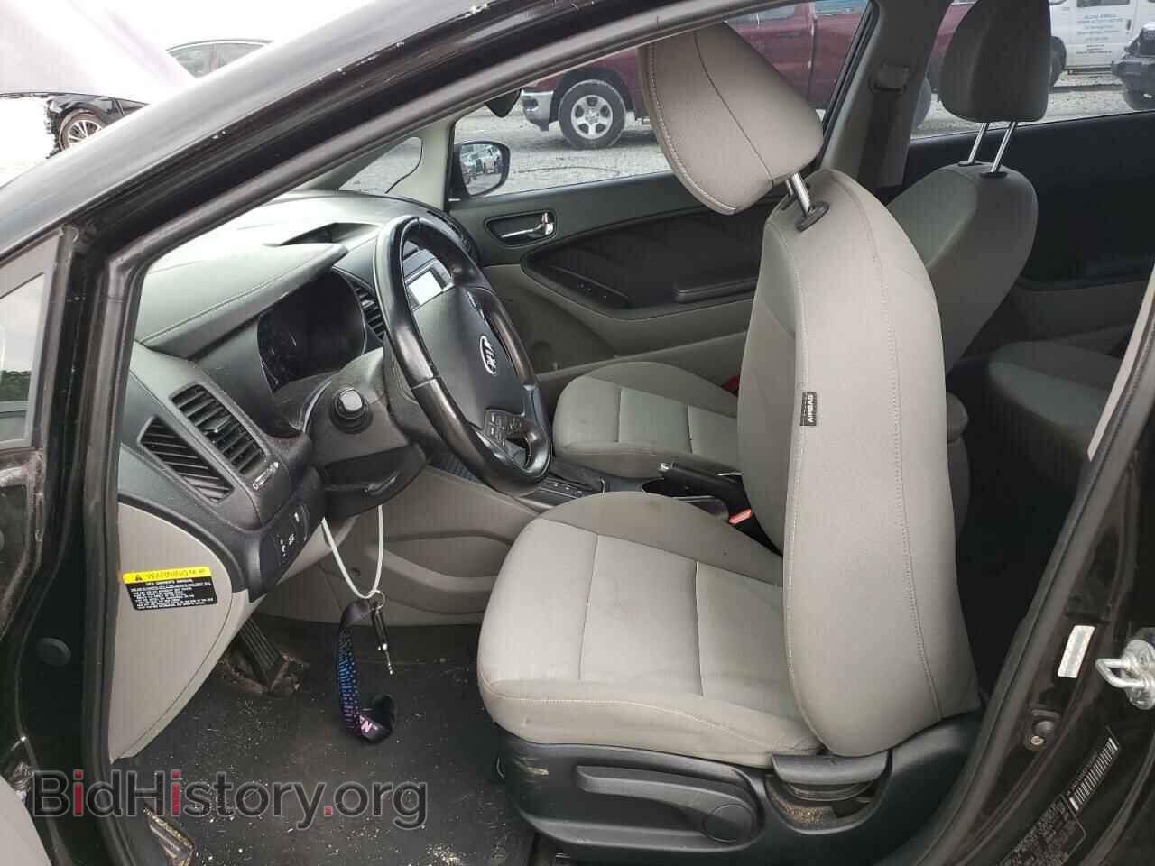 2015 KIA FORTE - VIN: KNAFX4A85F5261943 - Фото 7