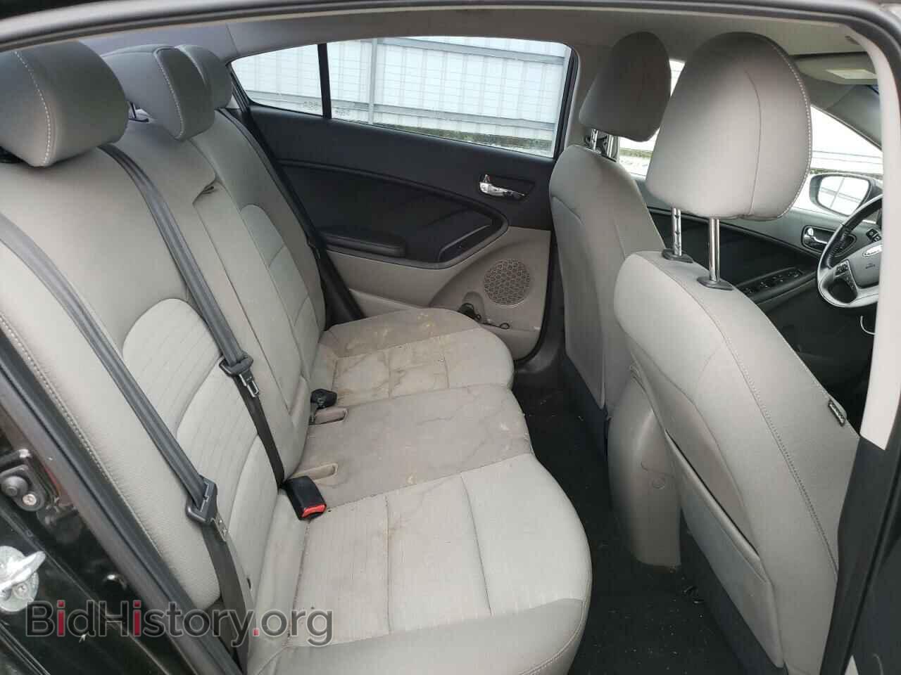 2015 KIA FORTE - VIN: KNAFX4A85F5261943 - Фото 10