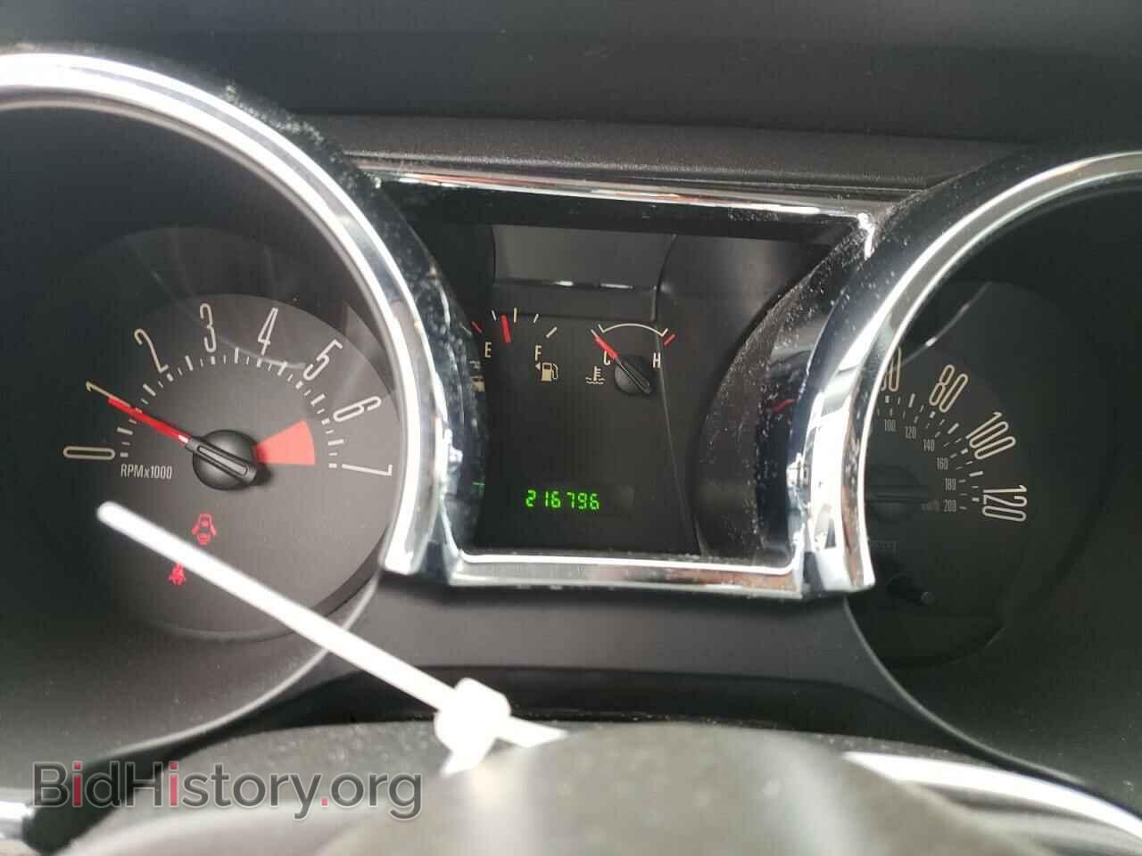 2009 FORD ALL Models - VIN: 1ZVHT80N495126394 - Фото 9