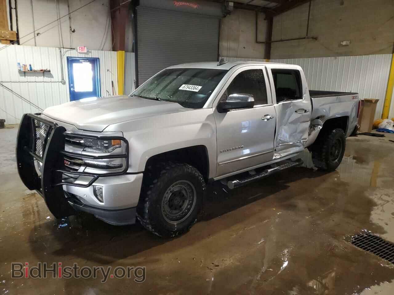 Фотография 3GCUKSECXJG317355 - CHEVROLET ALL Models 2018