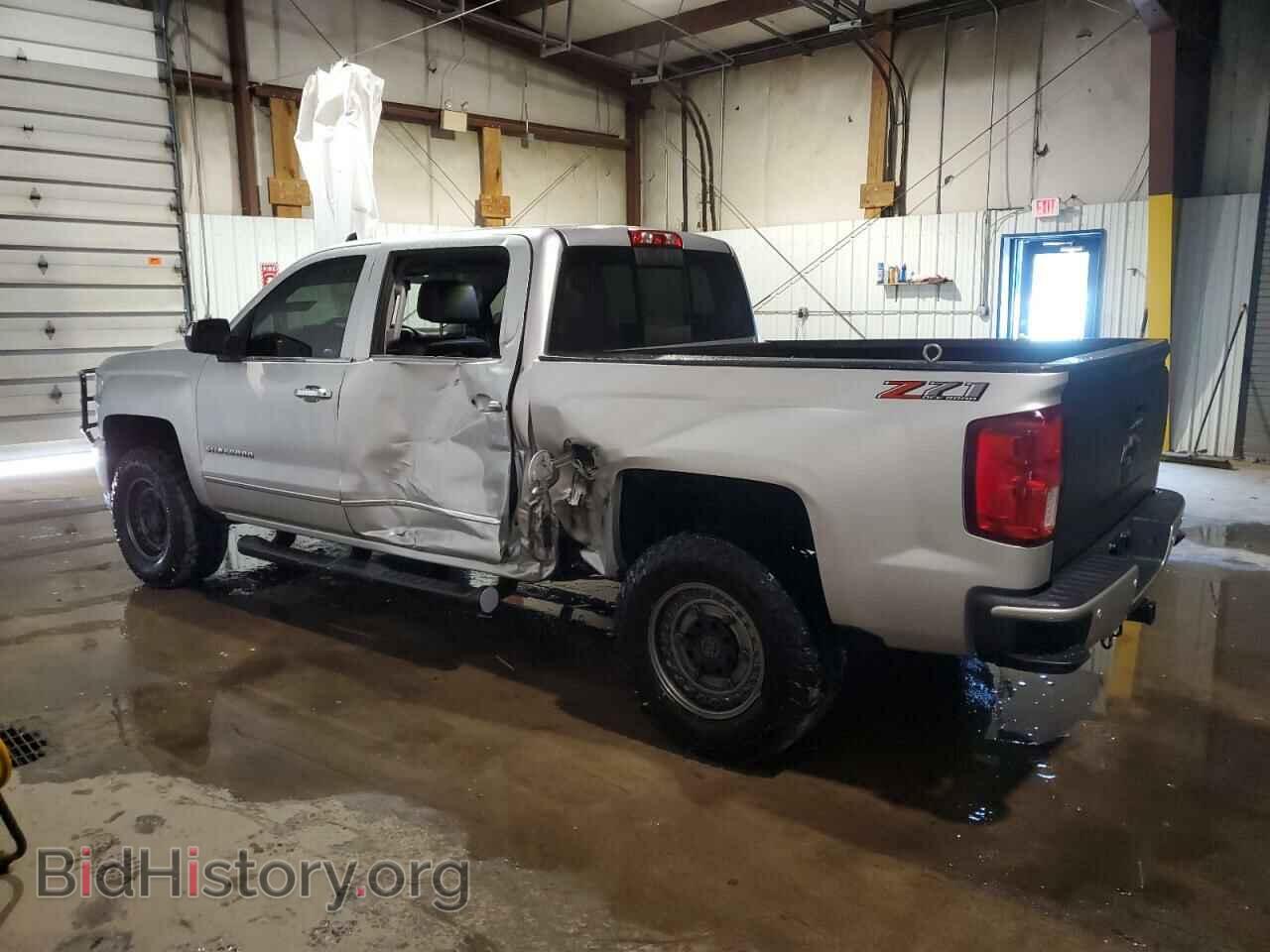 2018 CHEVROLET ALL Models - VIN: 3GCUKSECXJG317355 - Фото 2