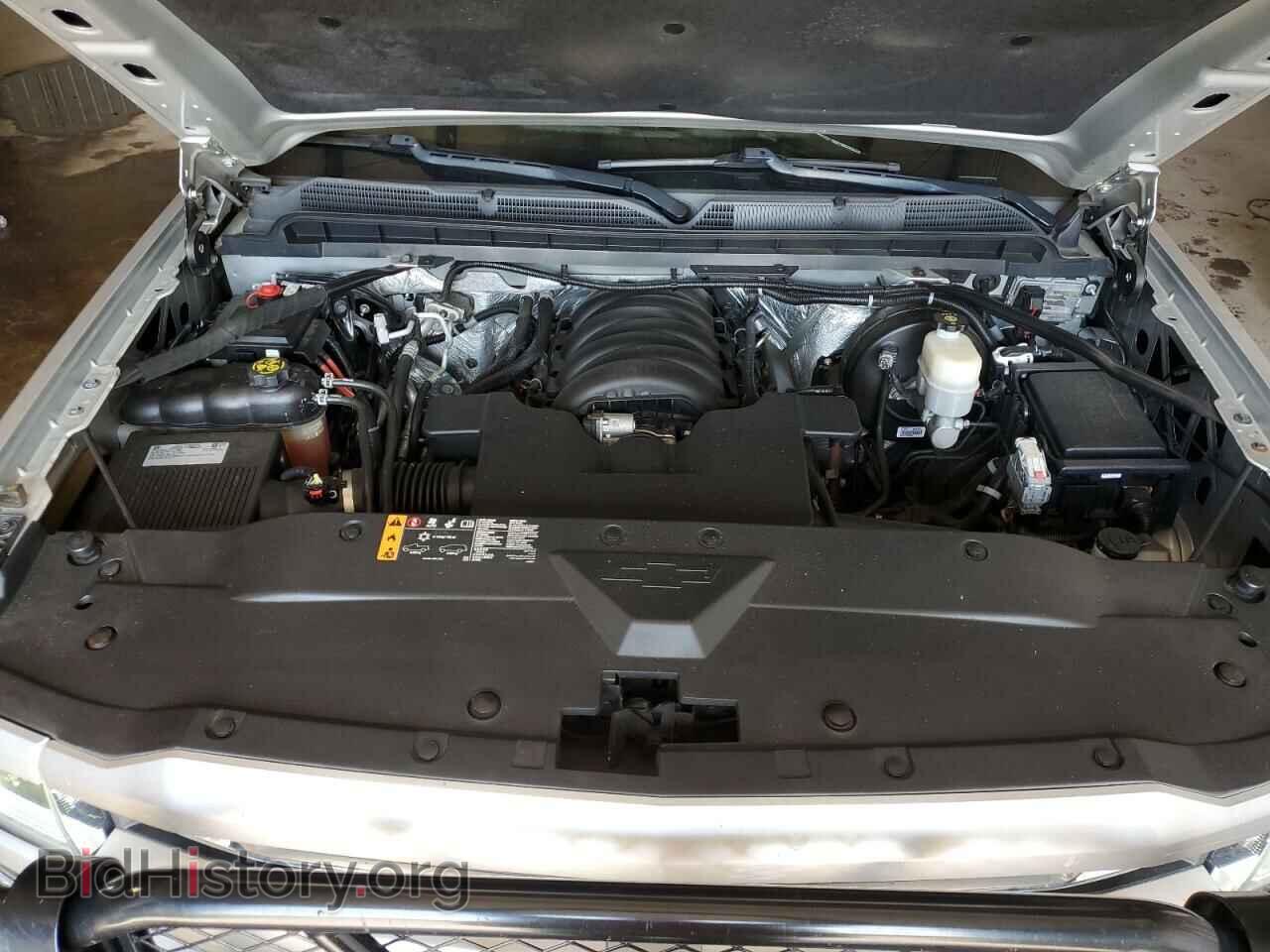 2018 CHEVROLET ALL Models - VIN: 3GCUKSECXJG317355 - Фото 11