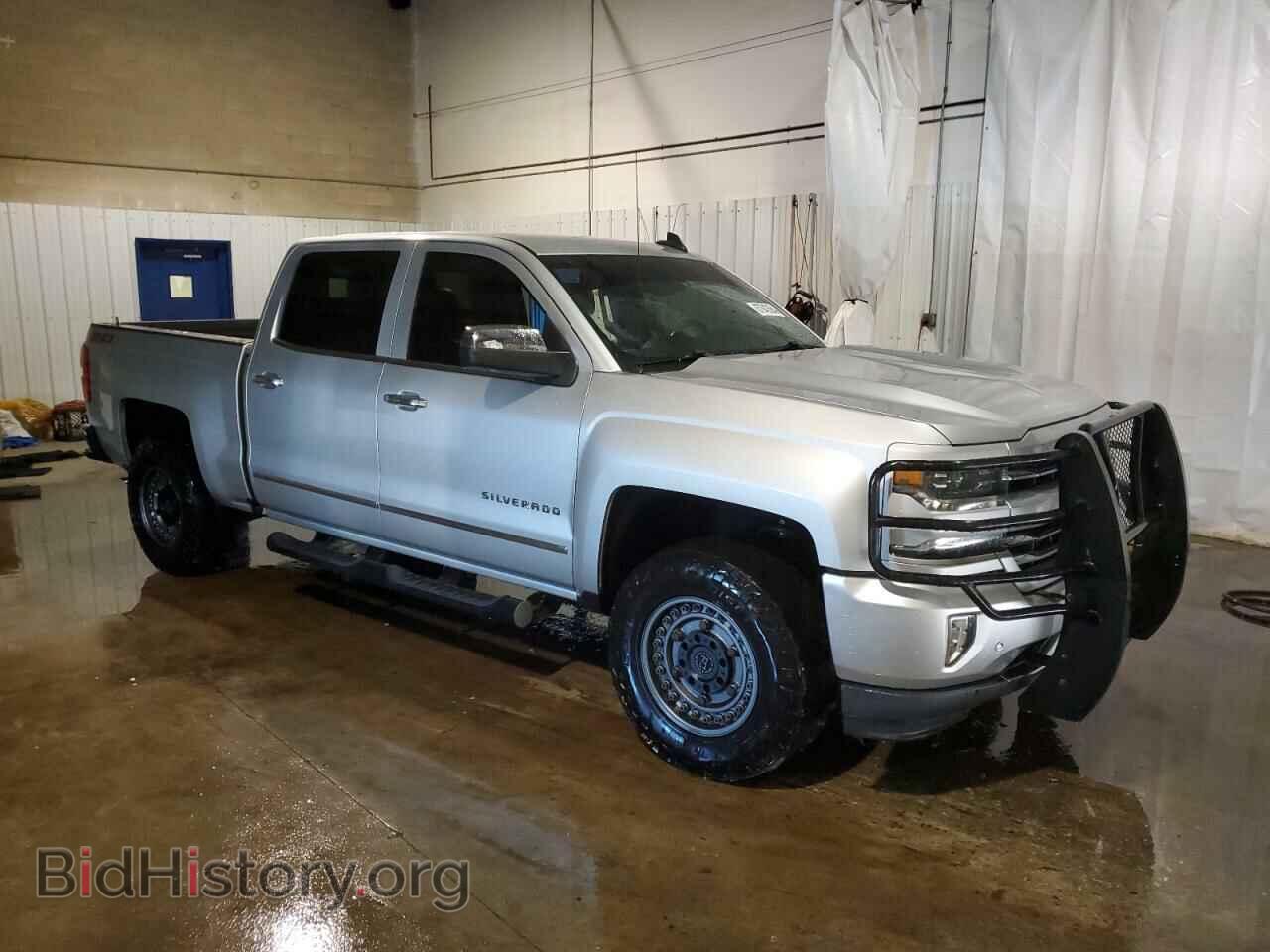 2018 CHEVROLET ALL Models - VIN: 3GCUKSECXJG317355 - Фото 4
