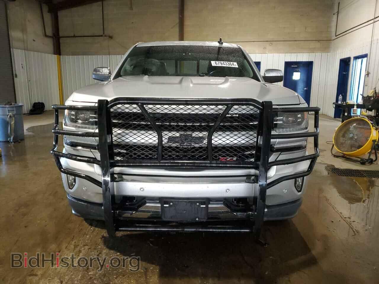 2018 CHEVROLET ALL Models - VIN: 3GCUKSECXJG317355 - Фото 5