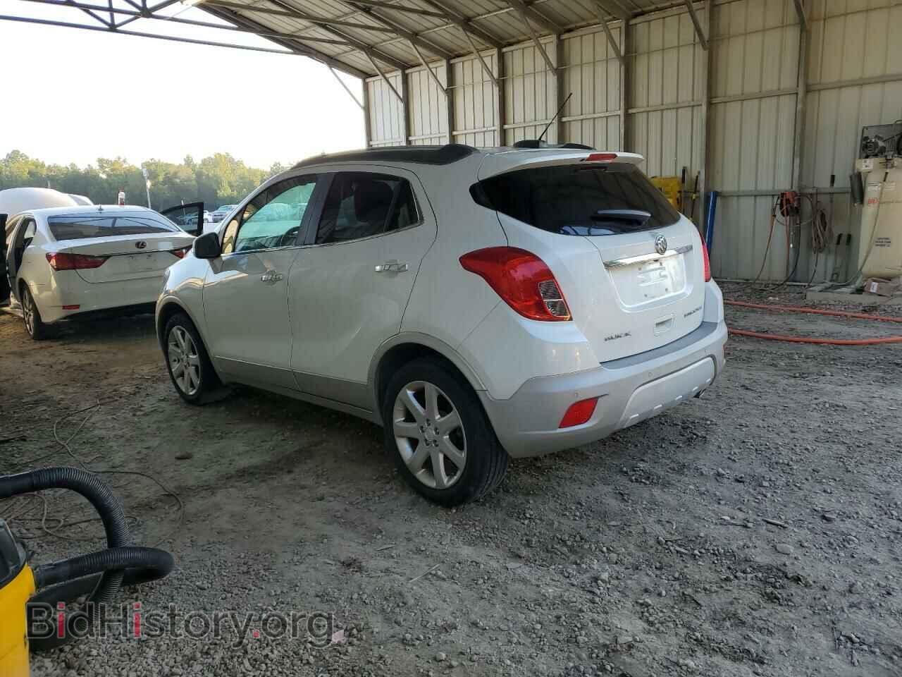 2015 BUICK ENCORE - VIN: KL4CJDSB4FB249117 - Photo 2