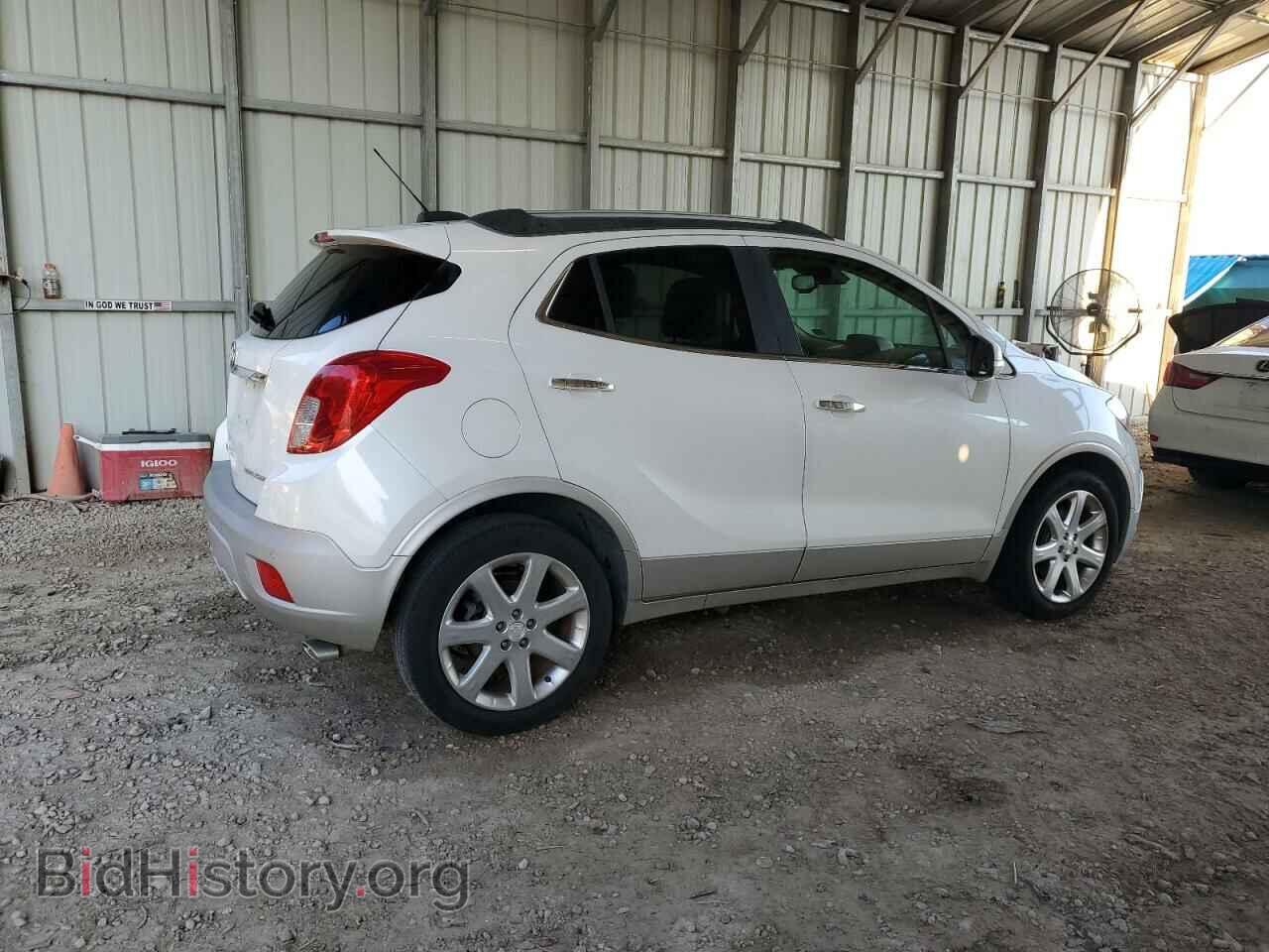2015 BUICK ENCORE - VIN: KL4CJDSB4FB249117 - Photo 3