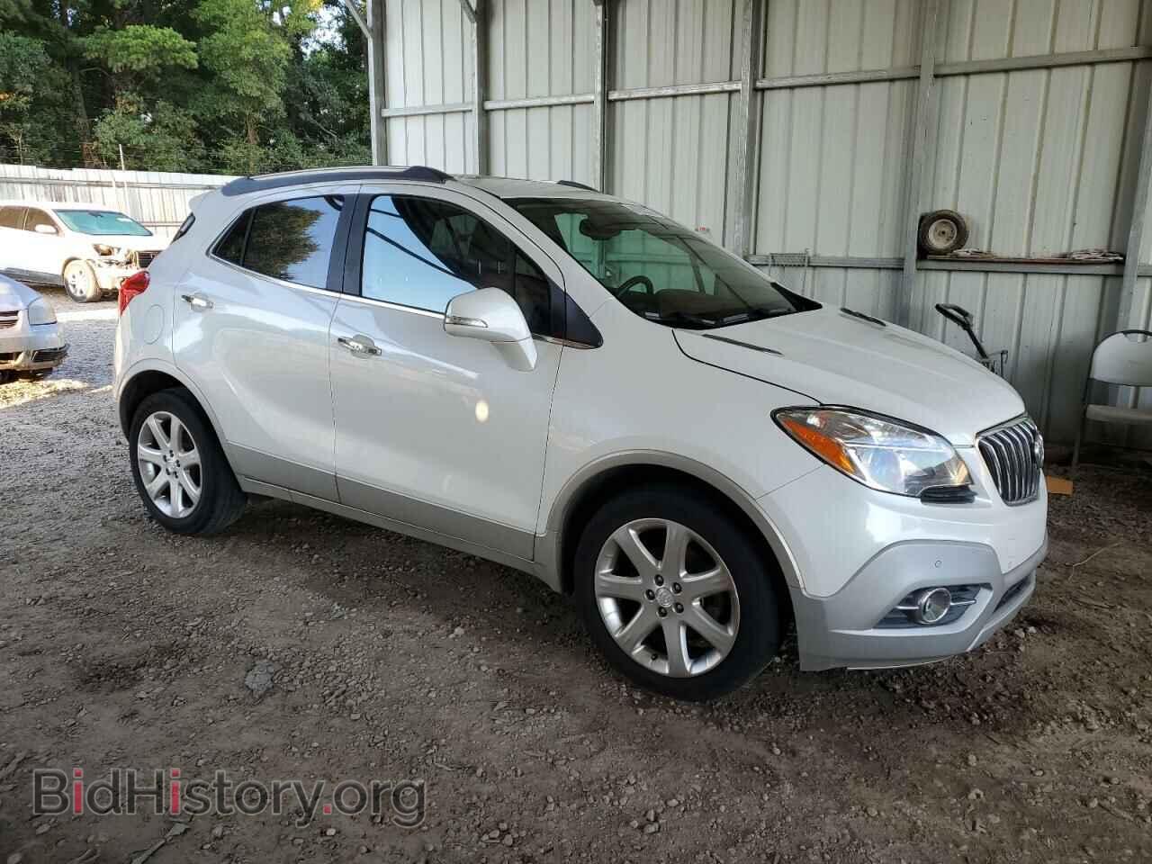 2015 BUICK ENCORE - VIN: KL4CJDSB4FB249117 - Photo 4