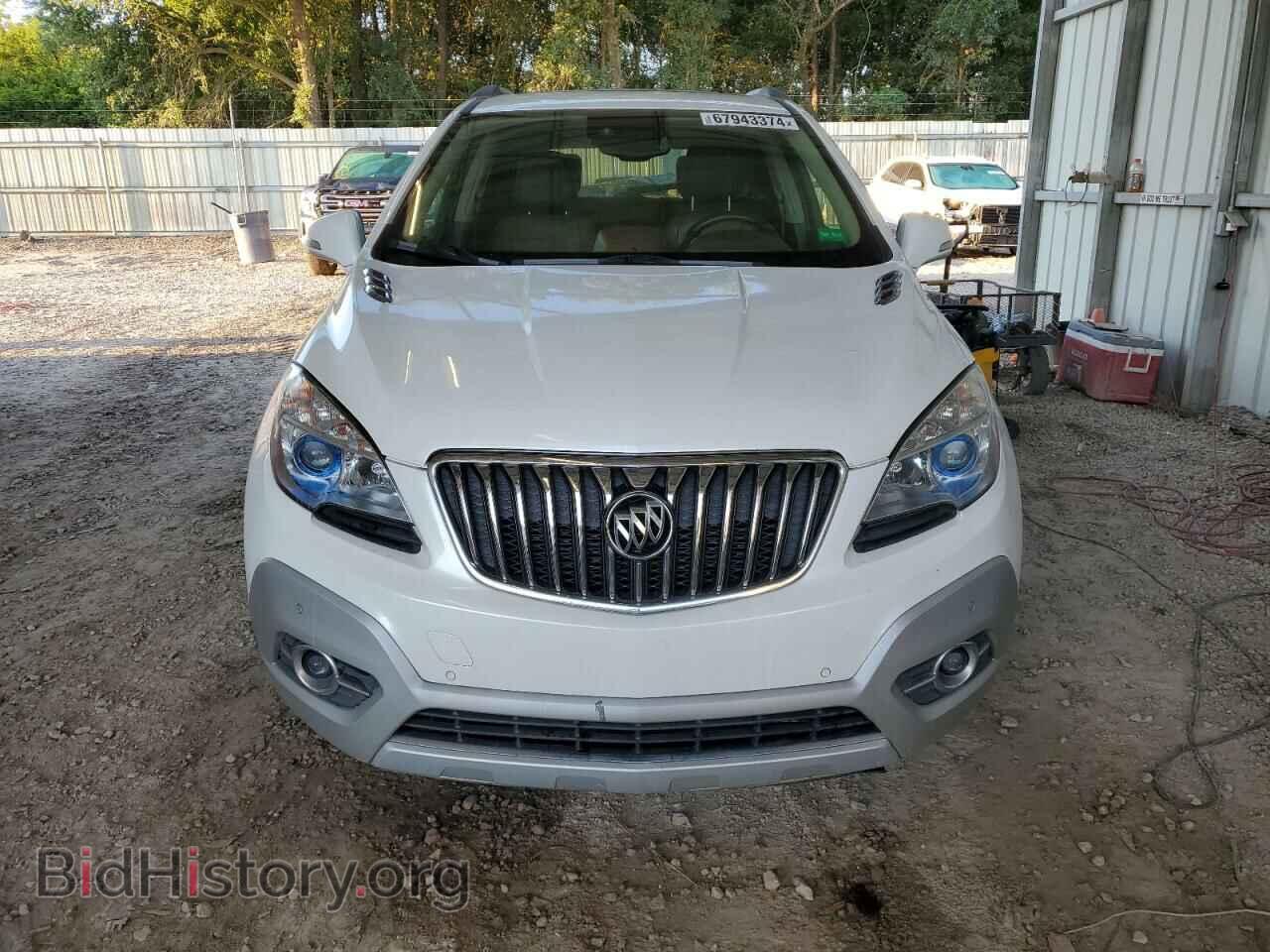 2015 BUICK ENCORE - VIN: KL4CJDSB4FB249117 - Photo 5