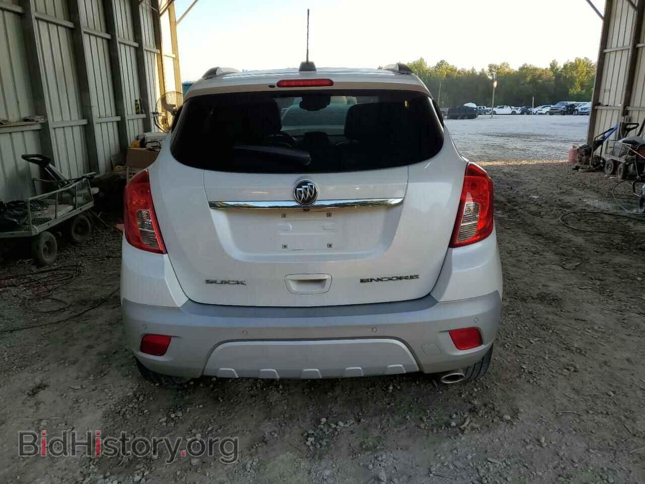 2015 BUICK ENCORE - VIN: KL4CJDSB4FB249117 - Photo 6