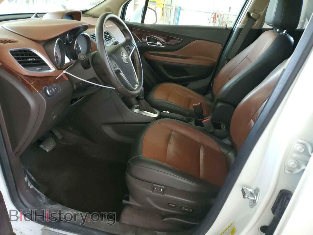 2015 BUICK ENCORE - VIN: KL4CJDSB4FB249117 - Photo 7
