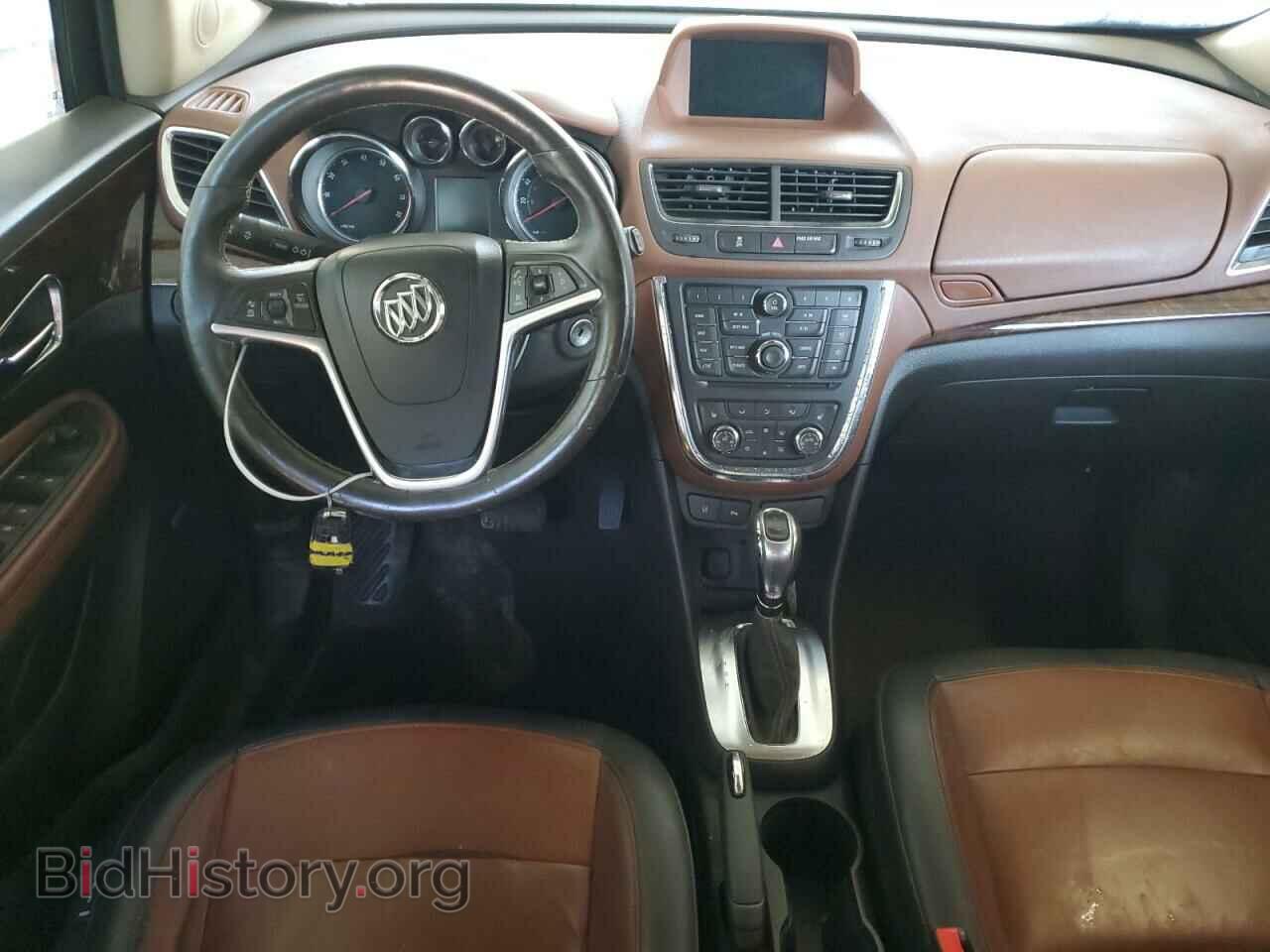2015 BUICK ENCORE - VIN: KL4CJDSB4FB249117 - Photo 8