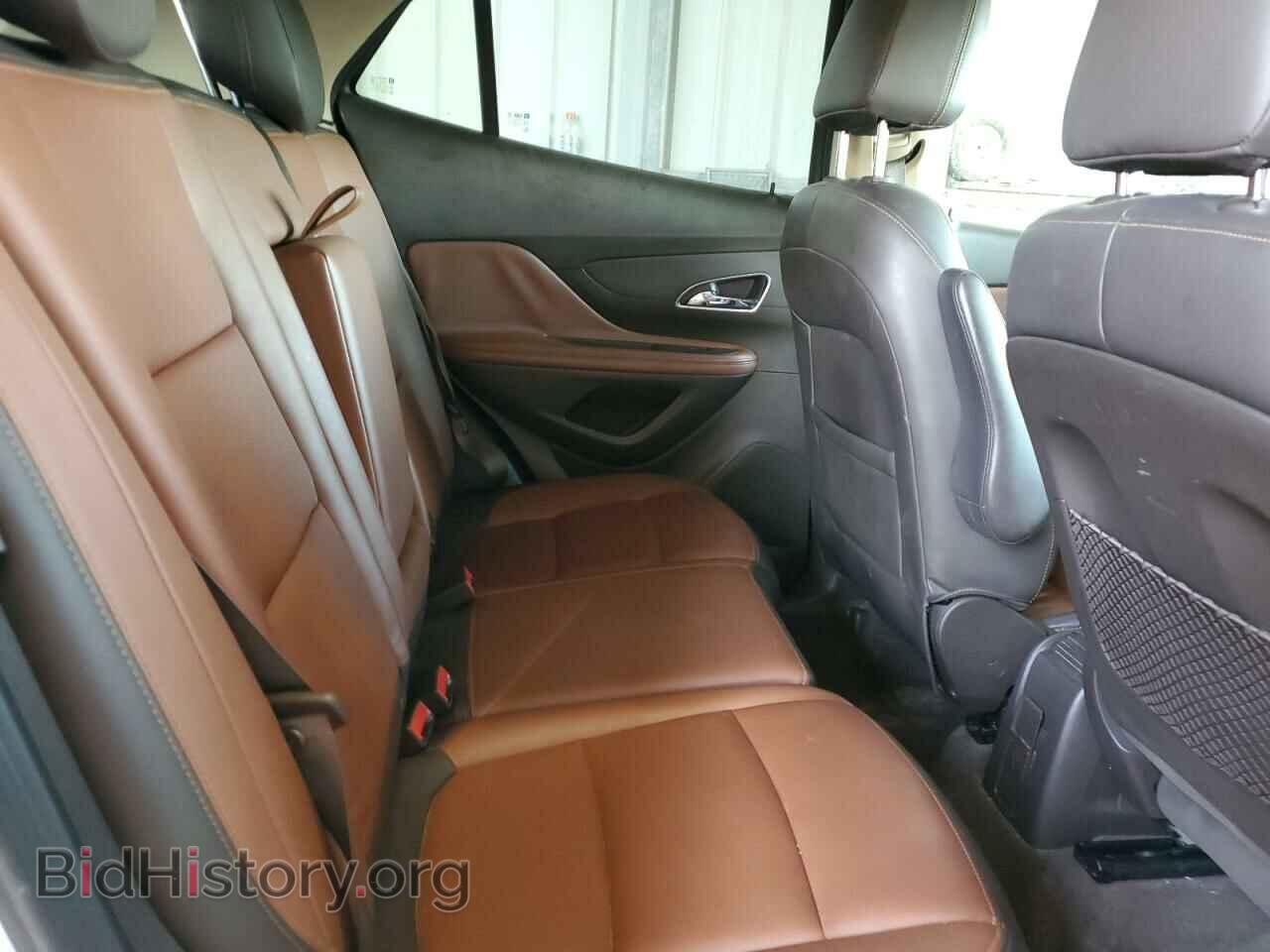 2015 BUICK ENCORE - VIN: KL4CJDSB4FB249117 - Photo 10