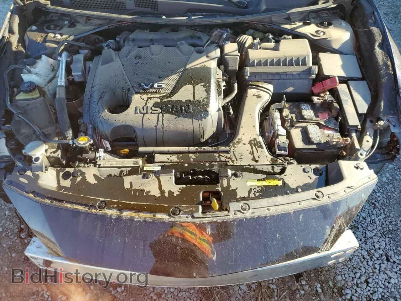 2017 NISSAN MAXIMA - VIN: 1N4AA6AP3HC361450 - Фото 11
