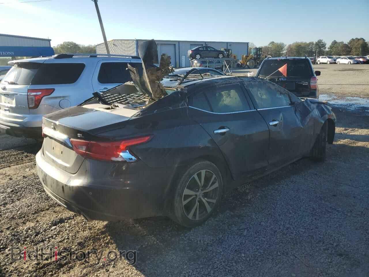 2017 NISSAN MAXIMA - VIN: 1N4AA6AP3HC361450 - Фото 3