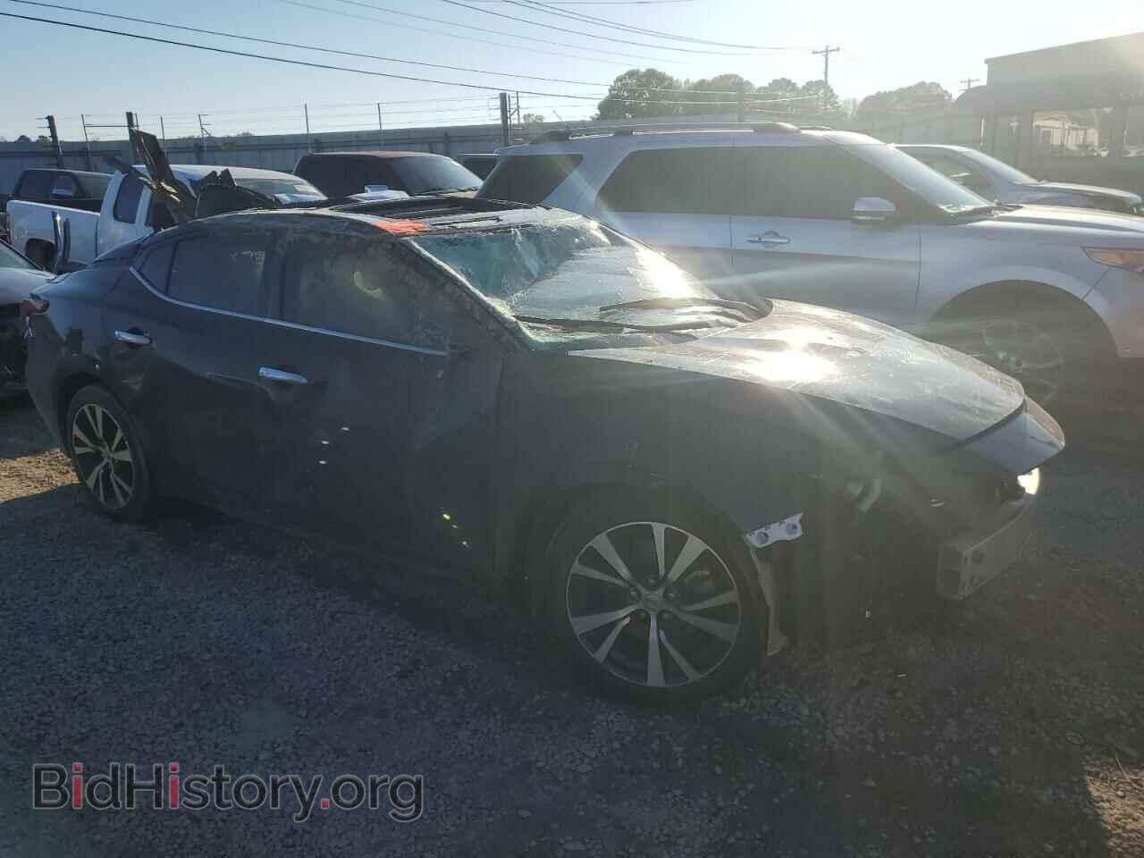 2017 NISSAN MAXIMA - VIN: 1N4AA6AP3HC361450 - Фото 4