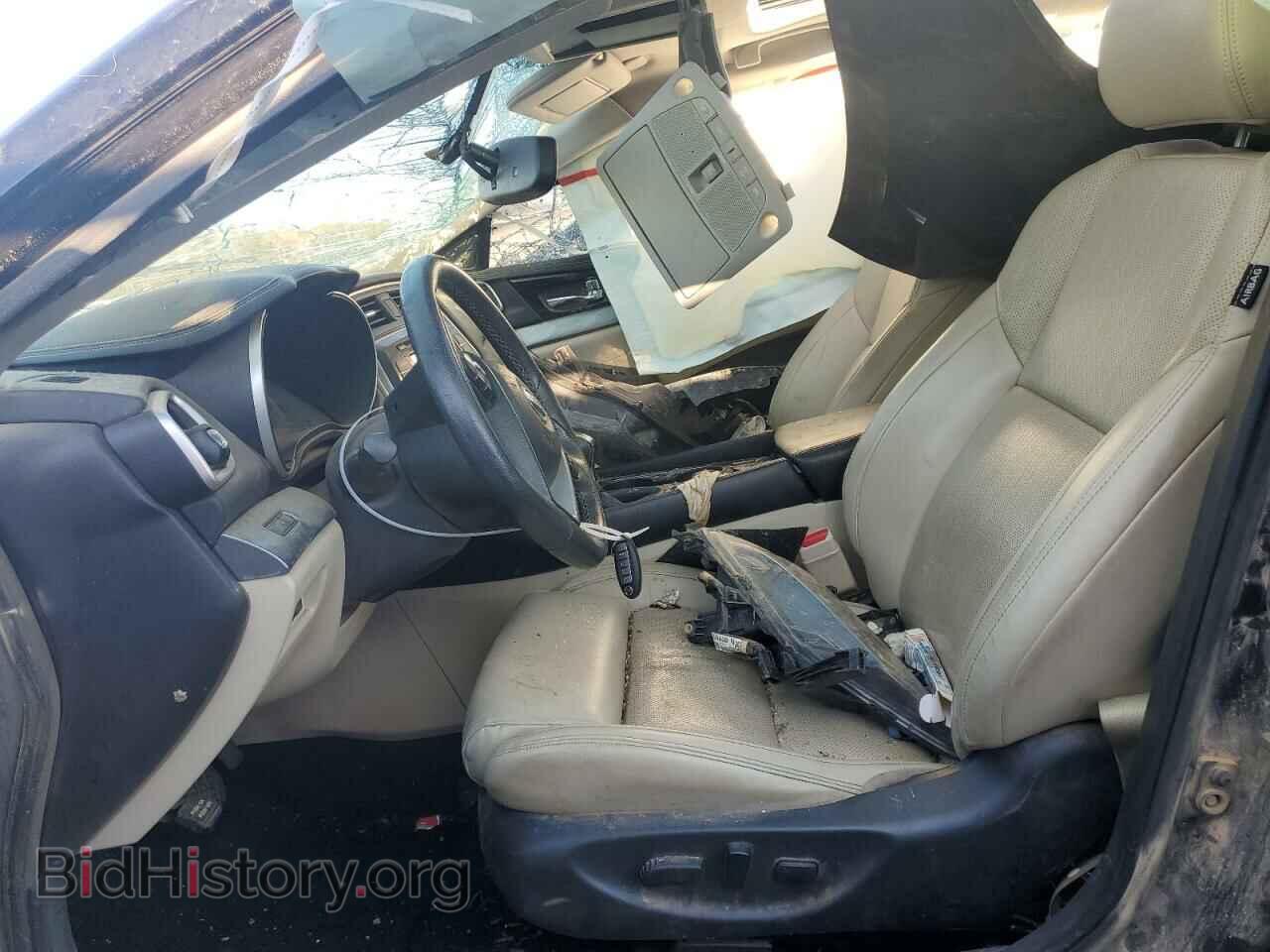 2017 NISSAN MAXIMA - VIN: 1N4AA6AP3HC361450 - Фото 7