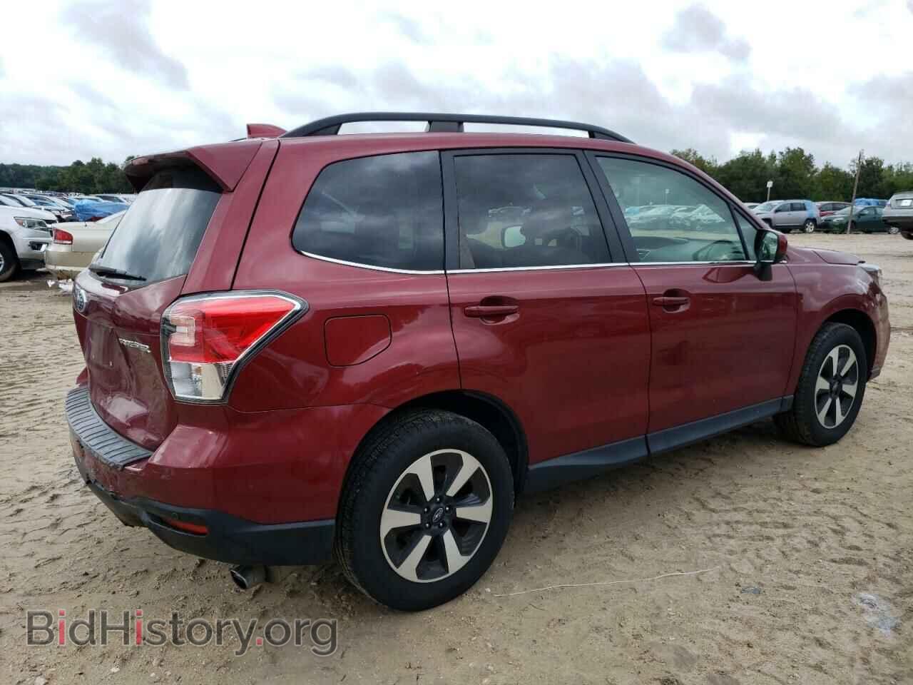 2018 SUBARU FORESTER - VIN: JF2SJARC4JH439666 - Фото 3