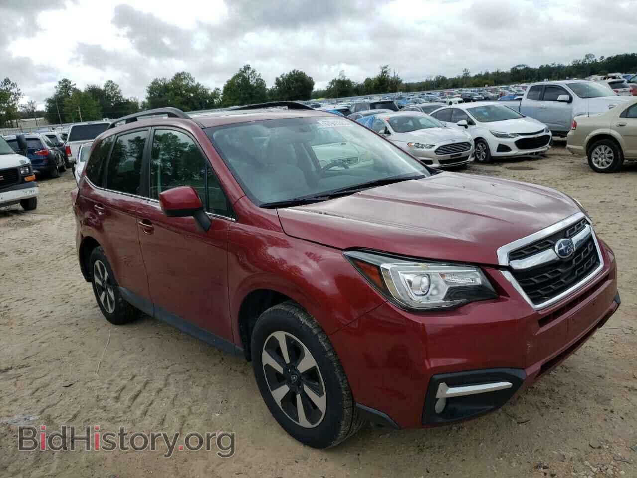 2018 SUBARU FORESTER - VIN: JF2SJARC4JH439666 - Фото 4