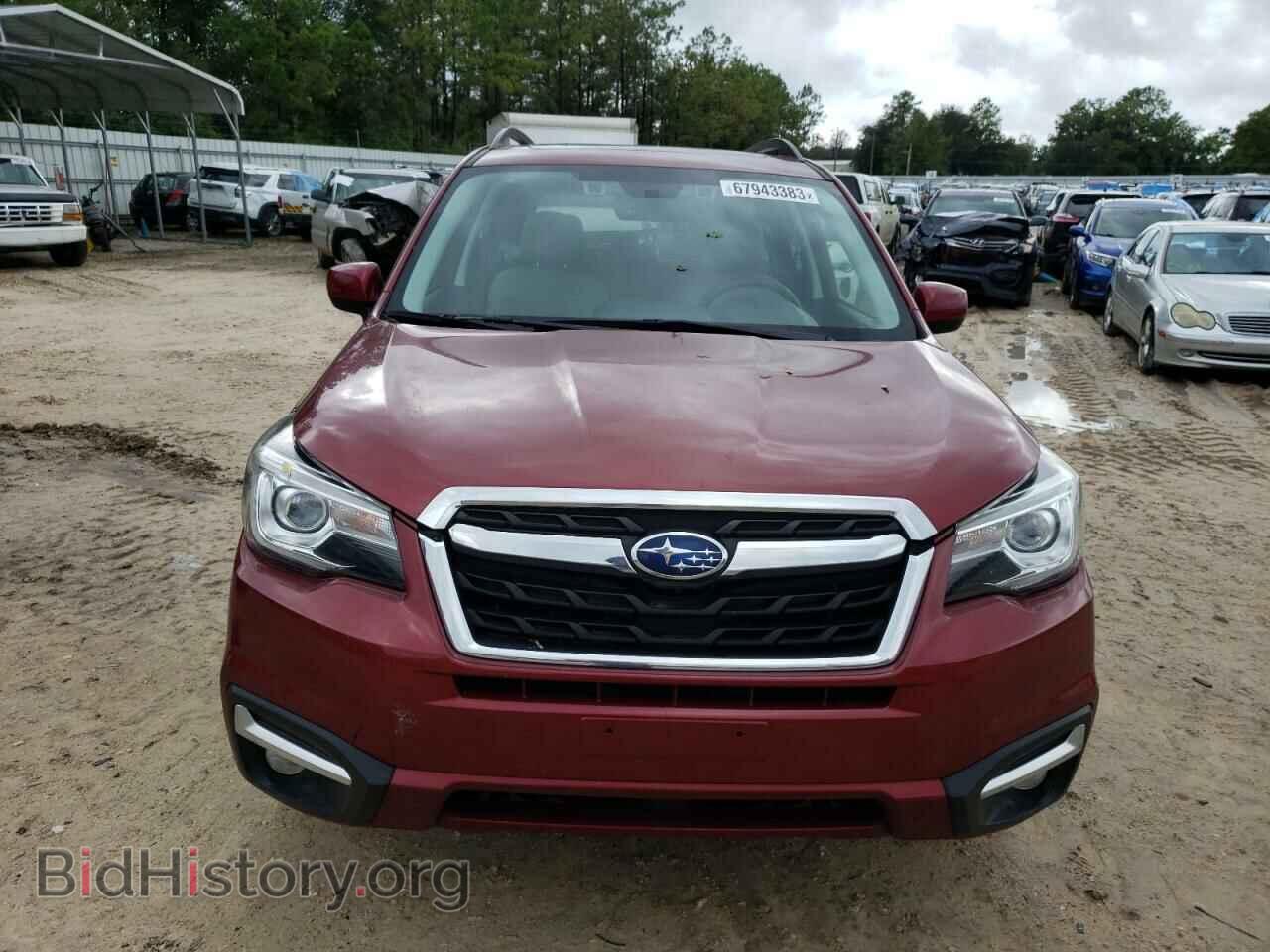2018 SUBARU FORESTER - VIN: JF2SJARC4JH439666 - Фото 5