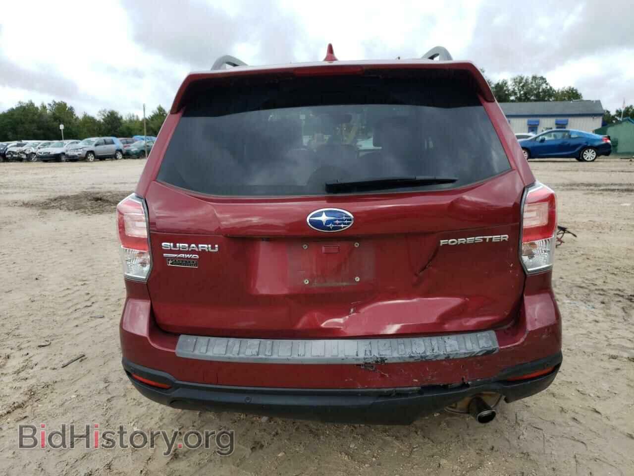 2018 SUBARU FORESTER - VIN: JF2SJARC4JH439666 - Фото 6