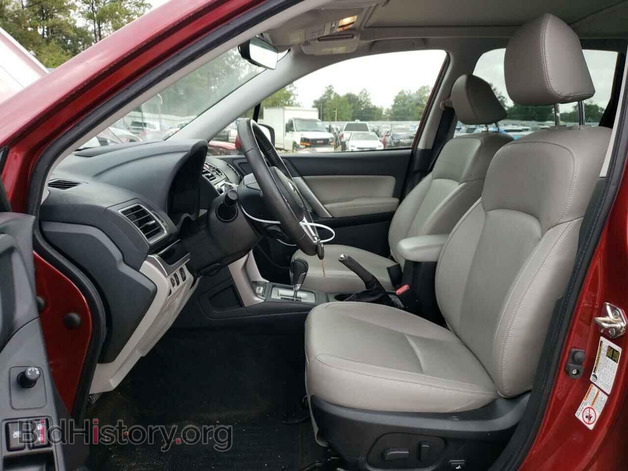 2018 SUBARU FORESTER - VIN: JF2SJARC4JH439666 - Фото 7
