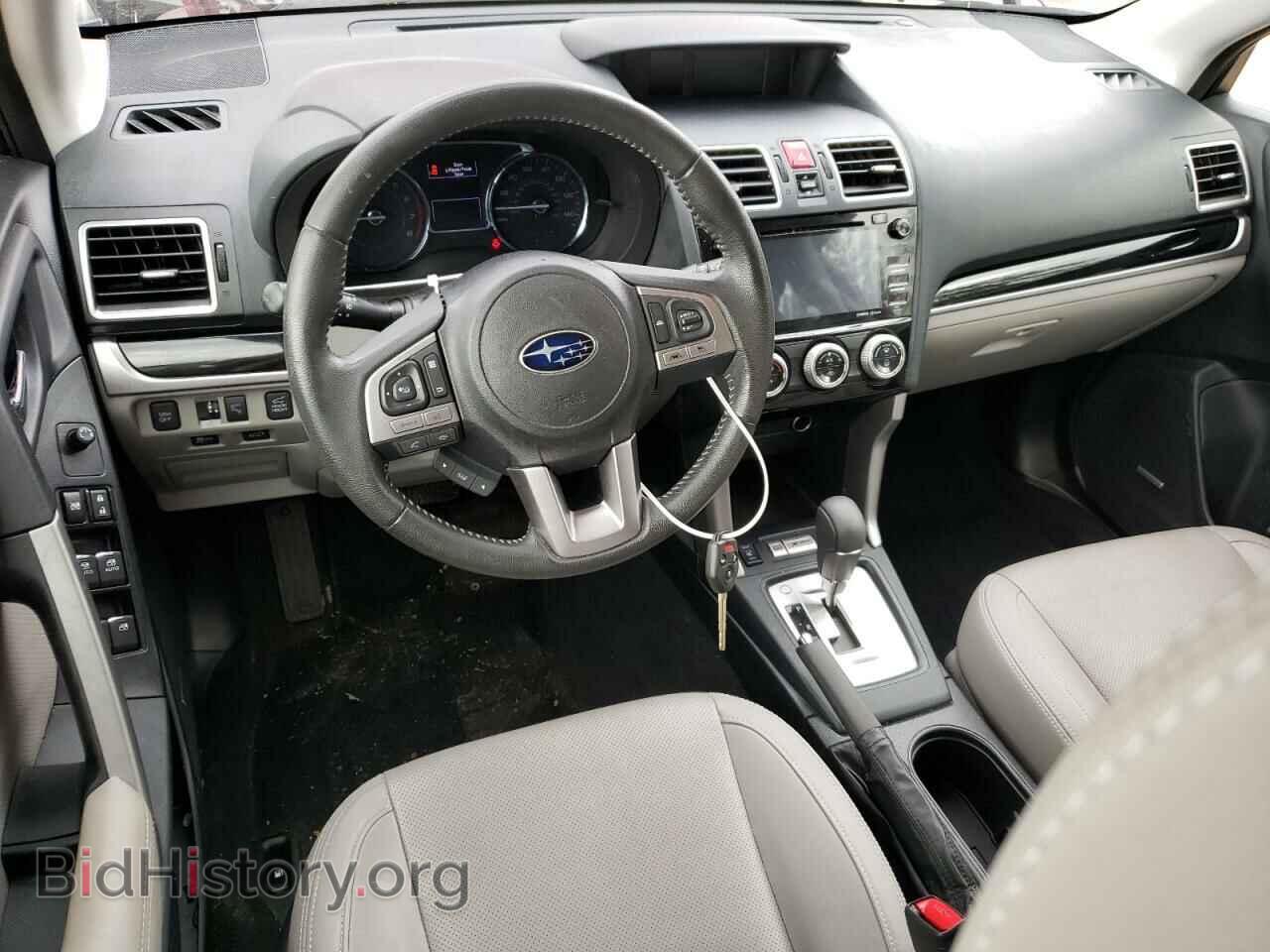2018 SUBARU FORESTER - VIN: JF2SJARC4JH439666 - Фото 8