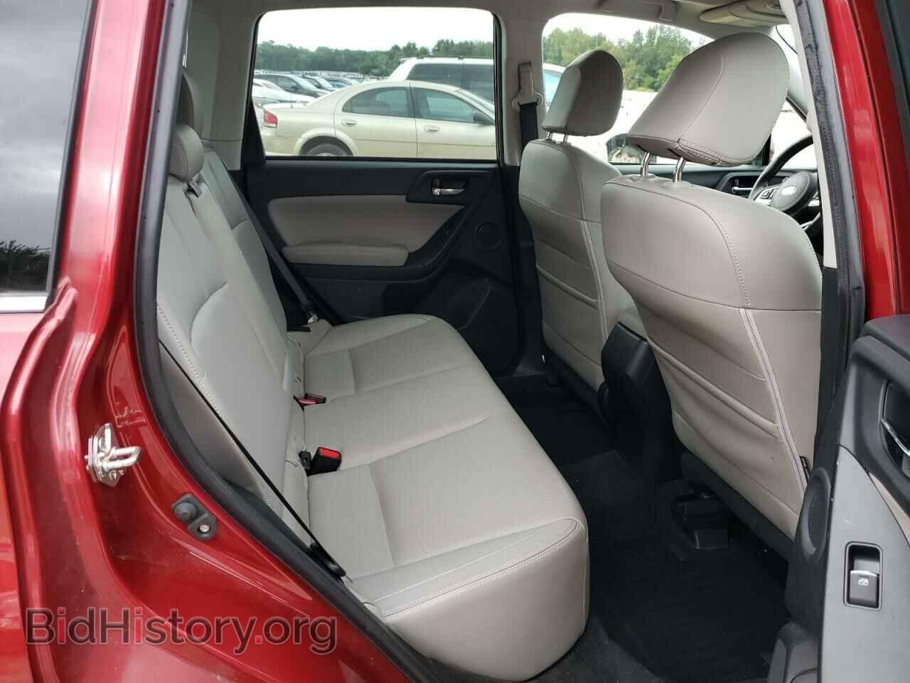 2018 SUBARU FORESTER - VIN: JF2SJARC4JH439666 - Фото 10