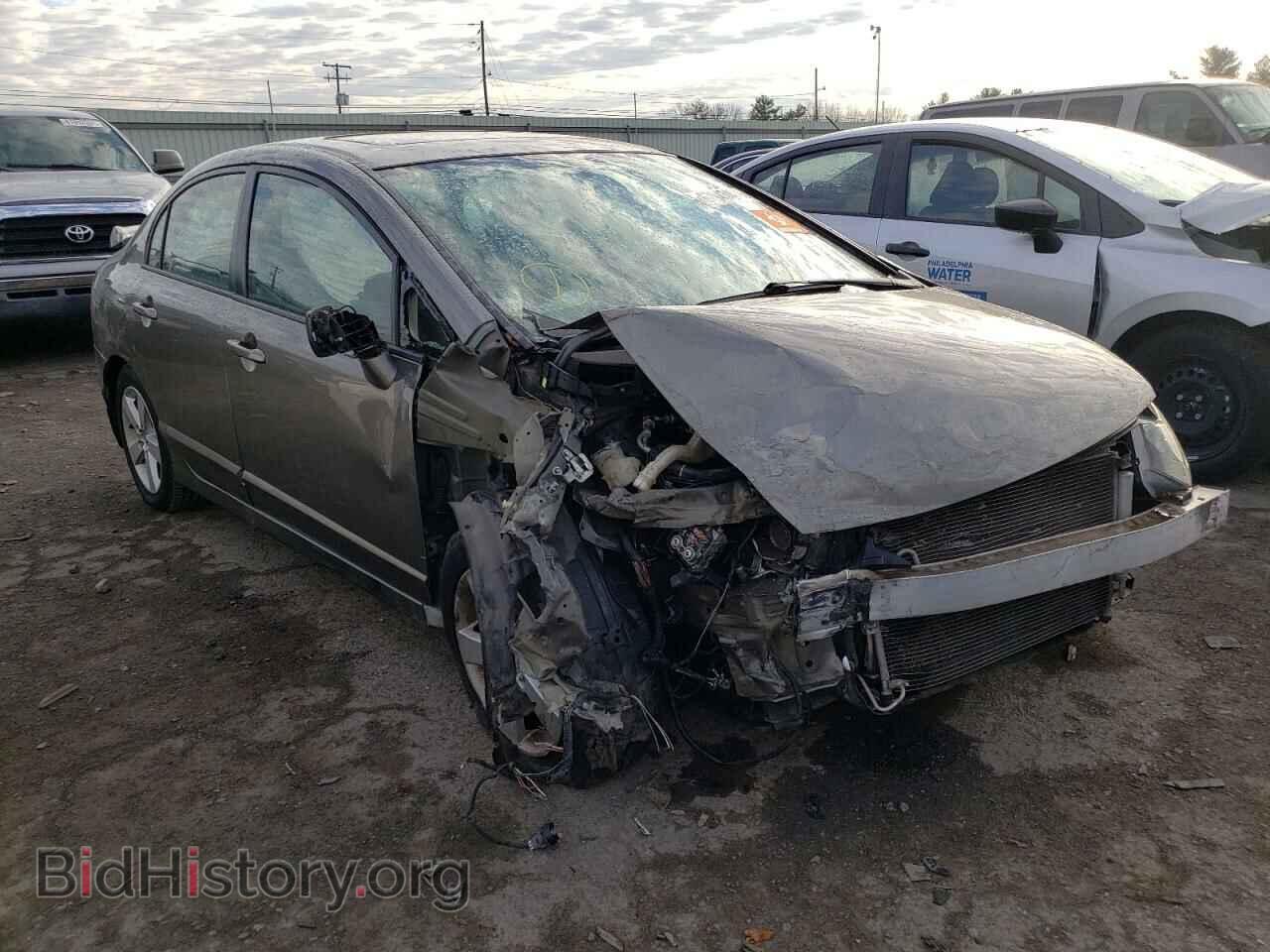 Фотография 2HGFA16978H351497 - HONDA CIVIC 2008
