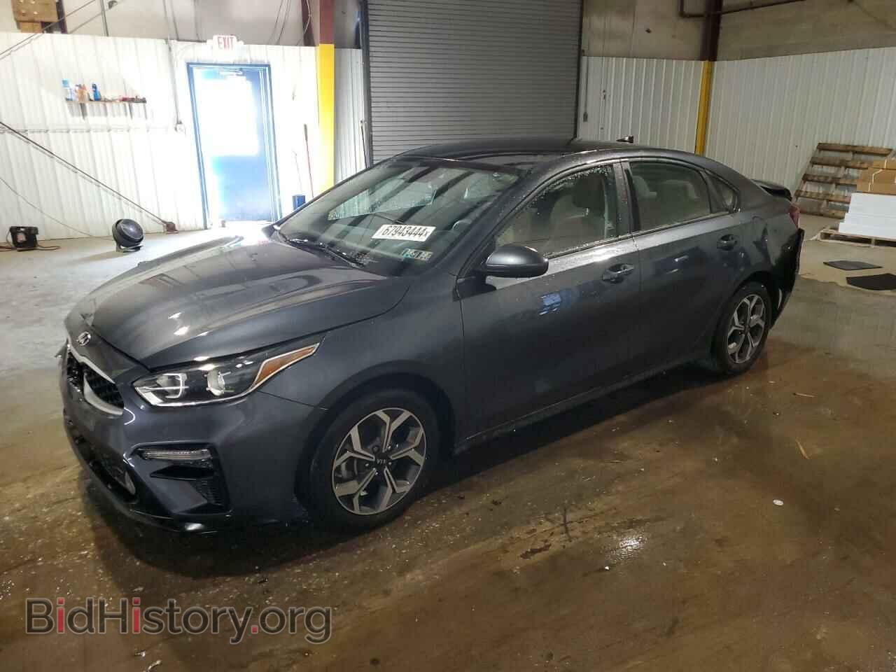 Фотография 3KPF24AD7LE238405 - KIA FORTE 2020
