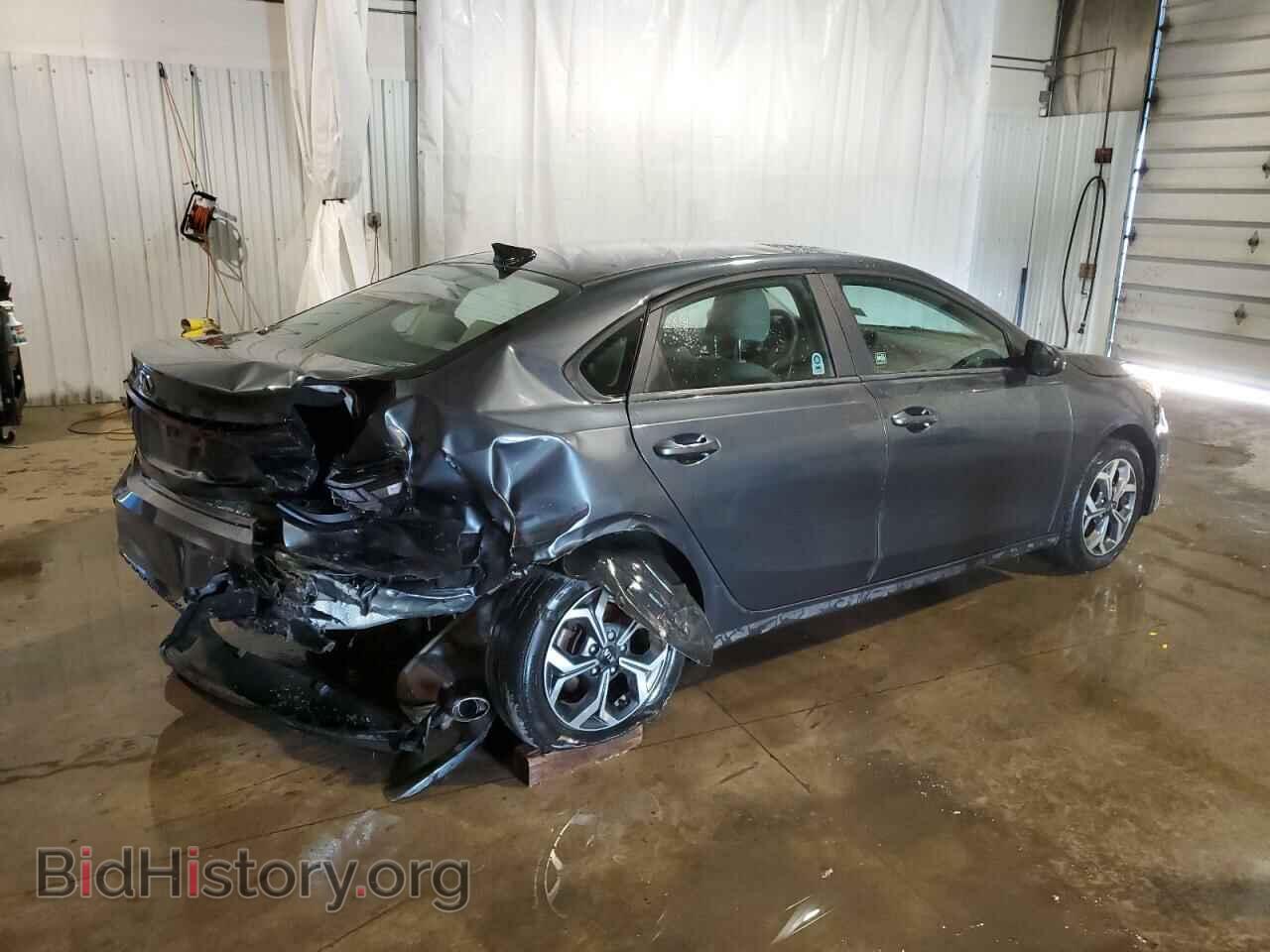 2020 KIA FORTE - VIN: 3KPF24AD7LE238405 - Фото 3
