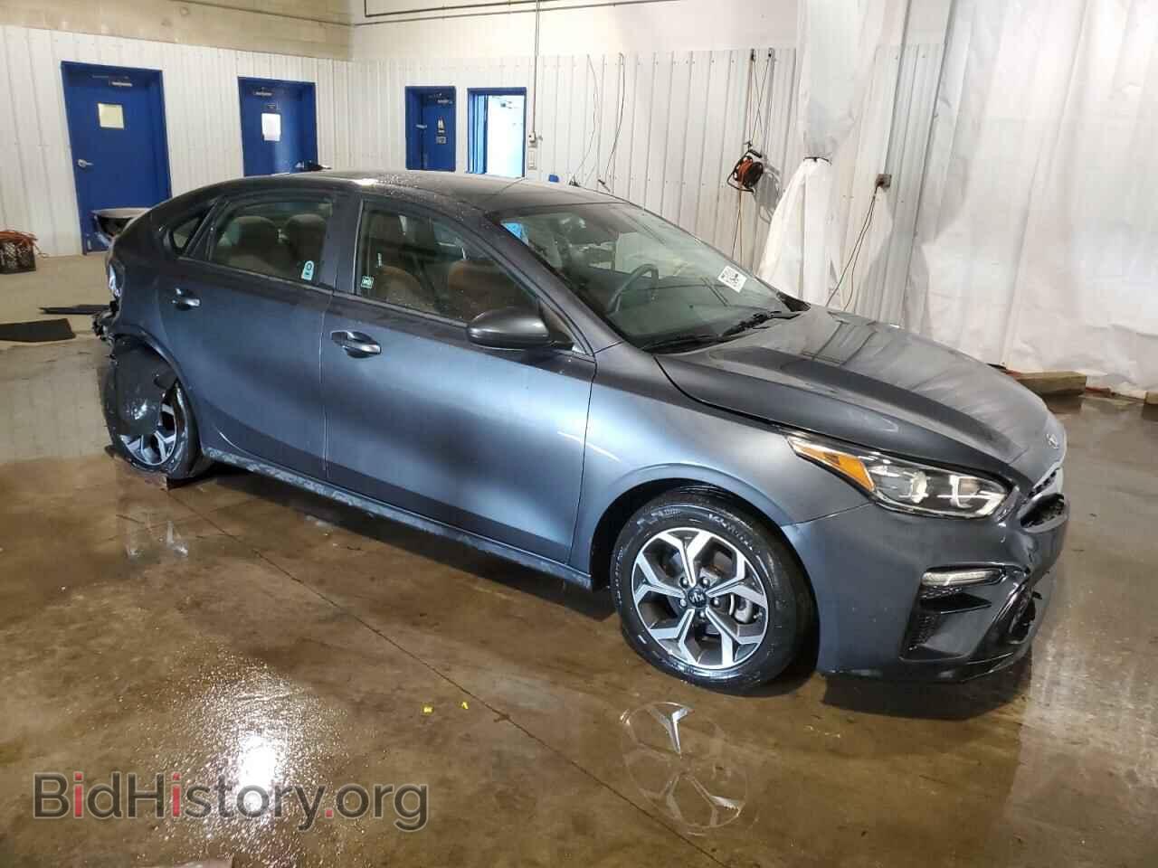 2020 KIA FORTE - VIN: 3KPF24AD7LE238405 - Фото 4