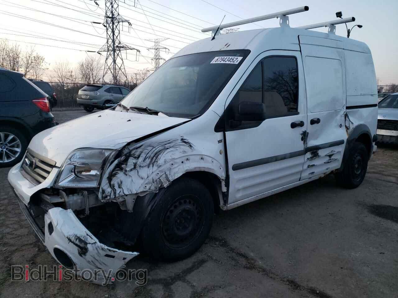 Фотография NM0LS7BN1AT019680 - FORD TRANSIT 2010