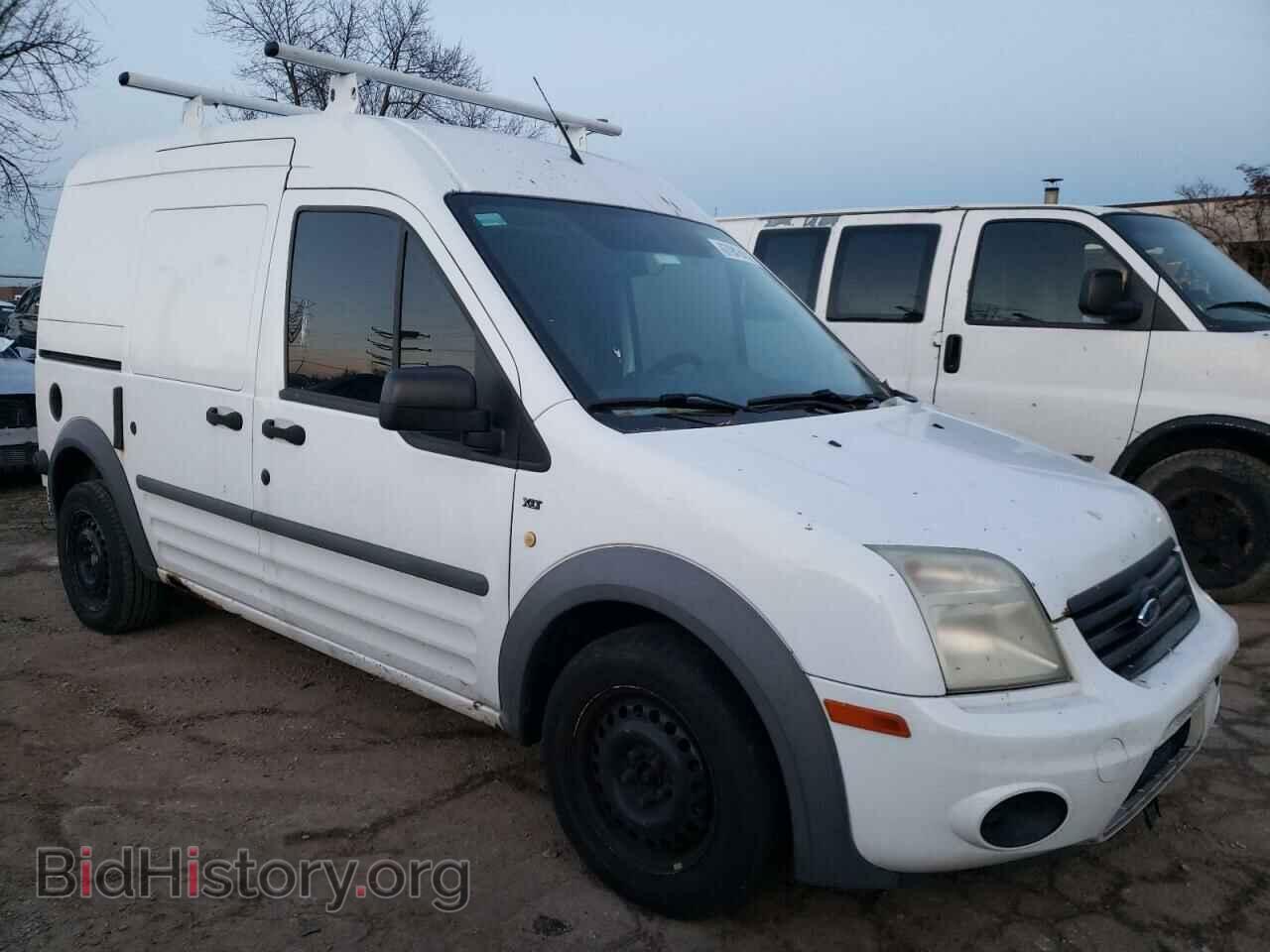 2010 FORD TRANSIT - VIN: NM0LS7BN1AT019680 - Фото 4
