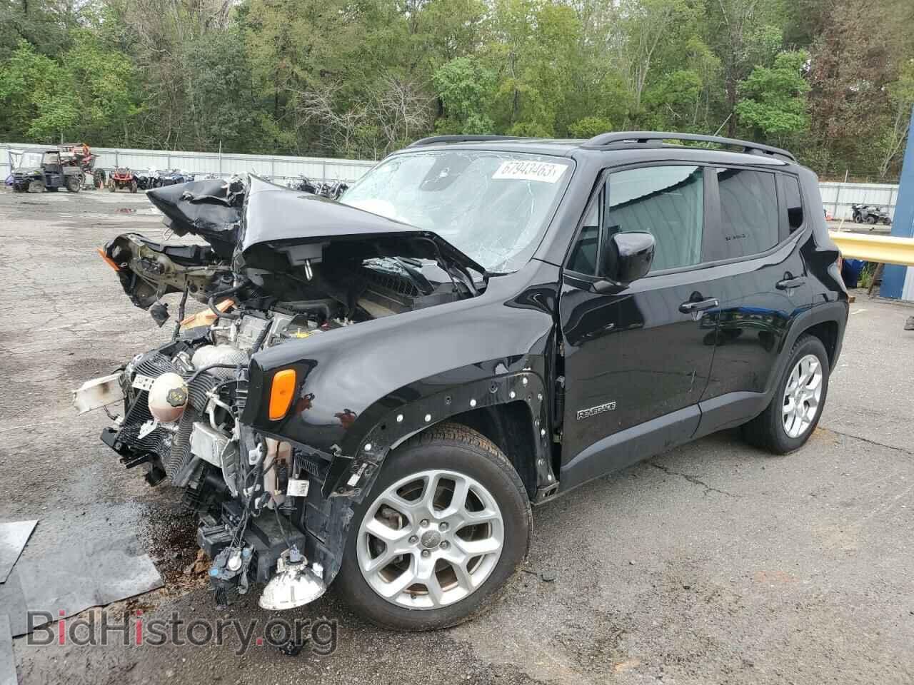 Photo ZACCJABB5HPE43409 - JEEP RENEGADE 2017